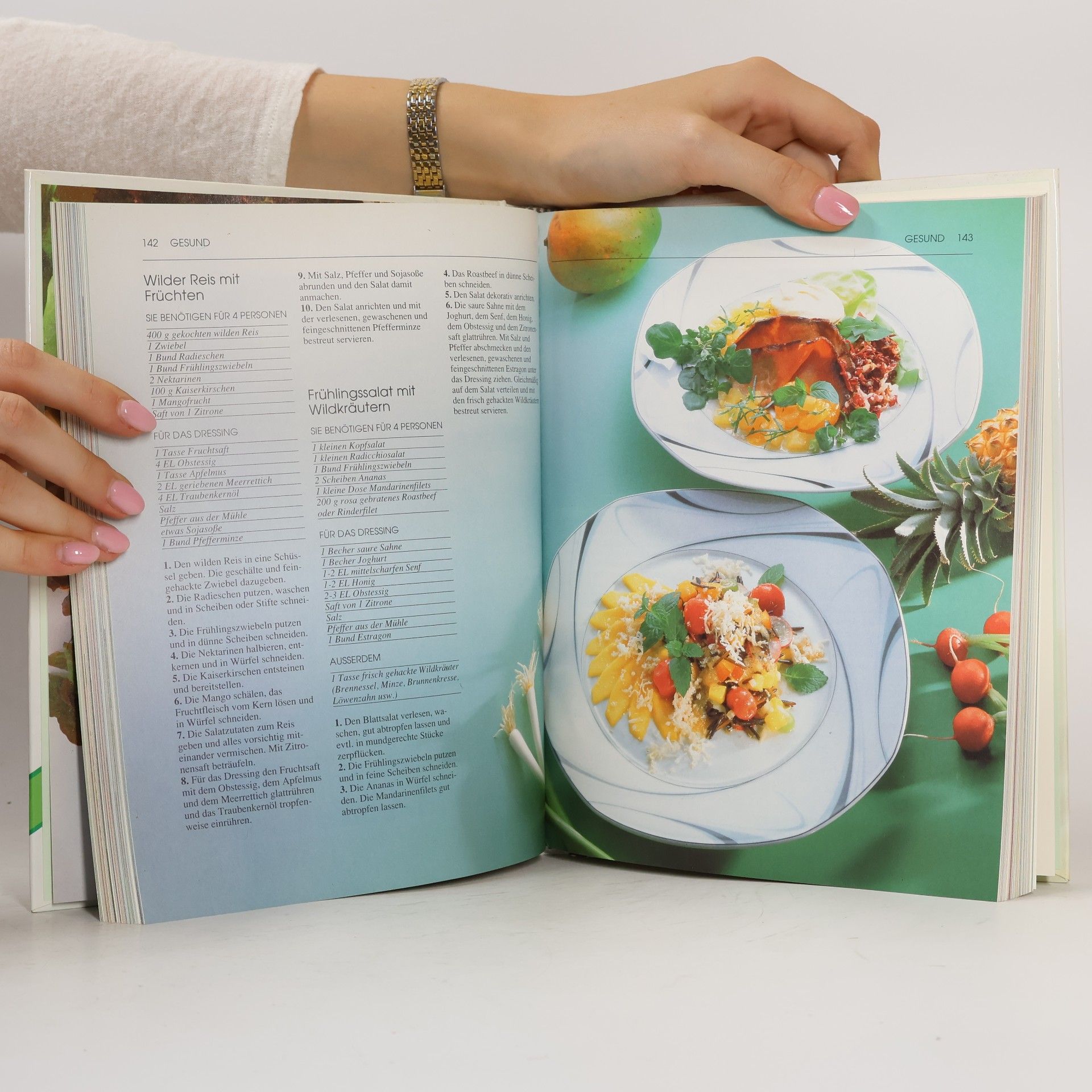 Autorenkollektiv Salate zu jeder Gelegenheit
