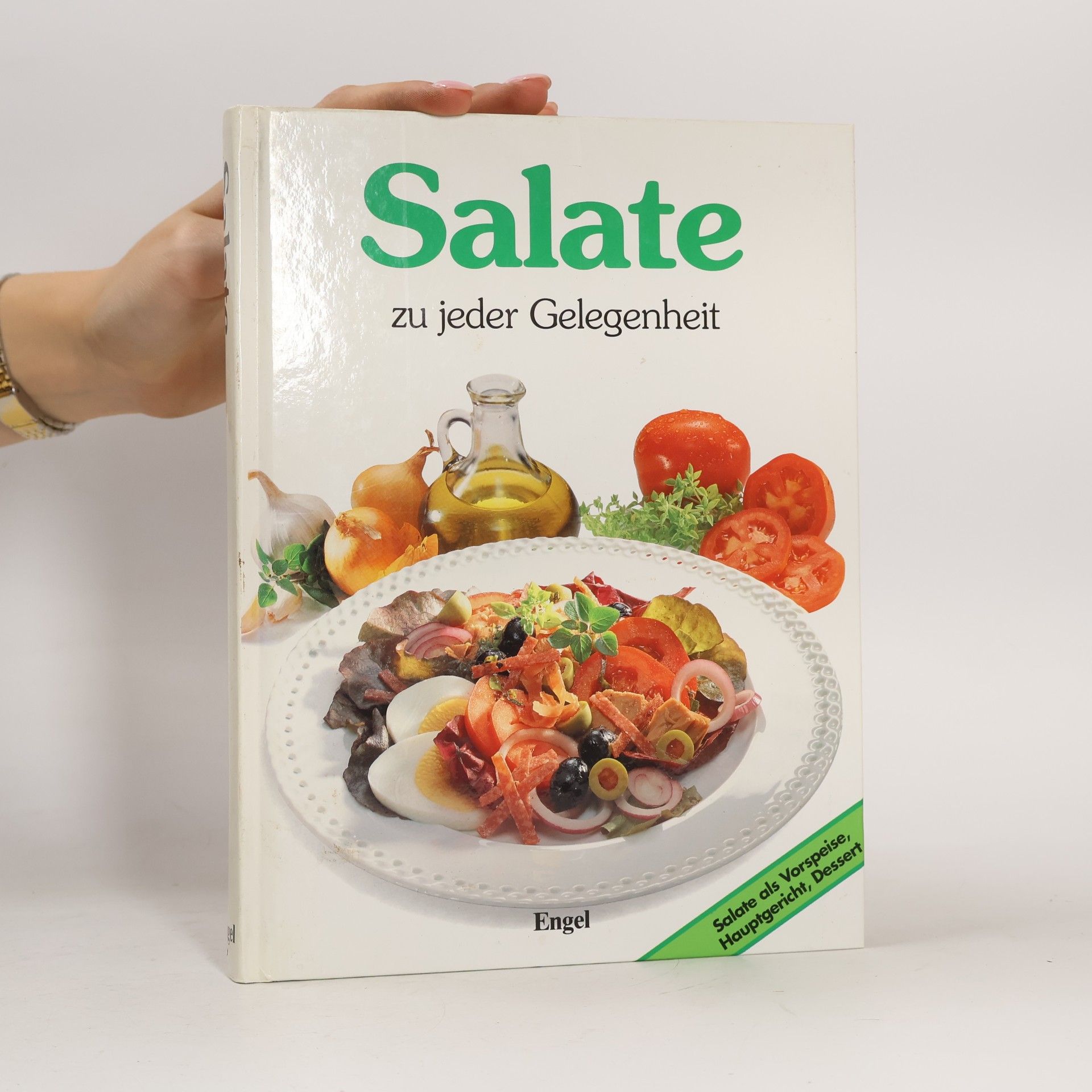 Autorenkollektiv Salate zu jeder Gelegenheit