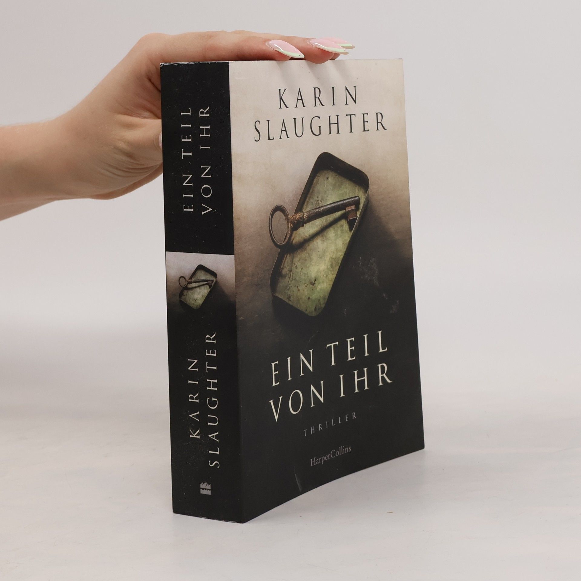 Karin Slaughter Ein Teil von ihr