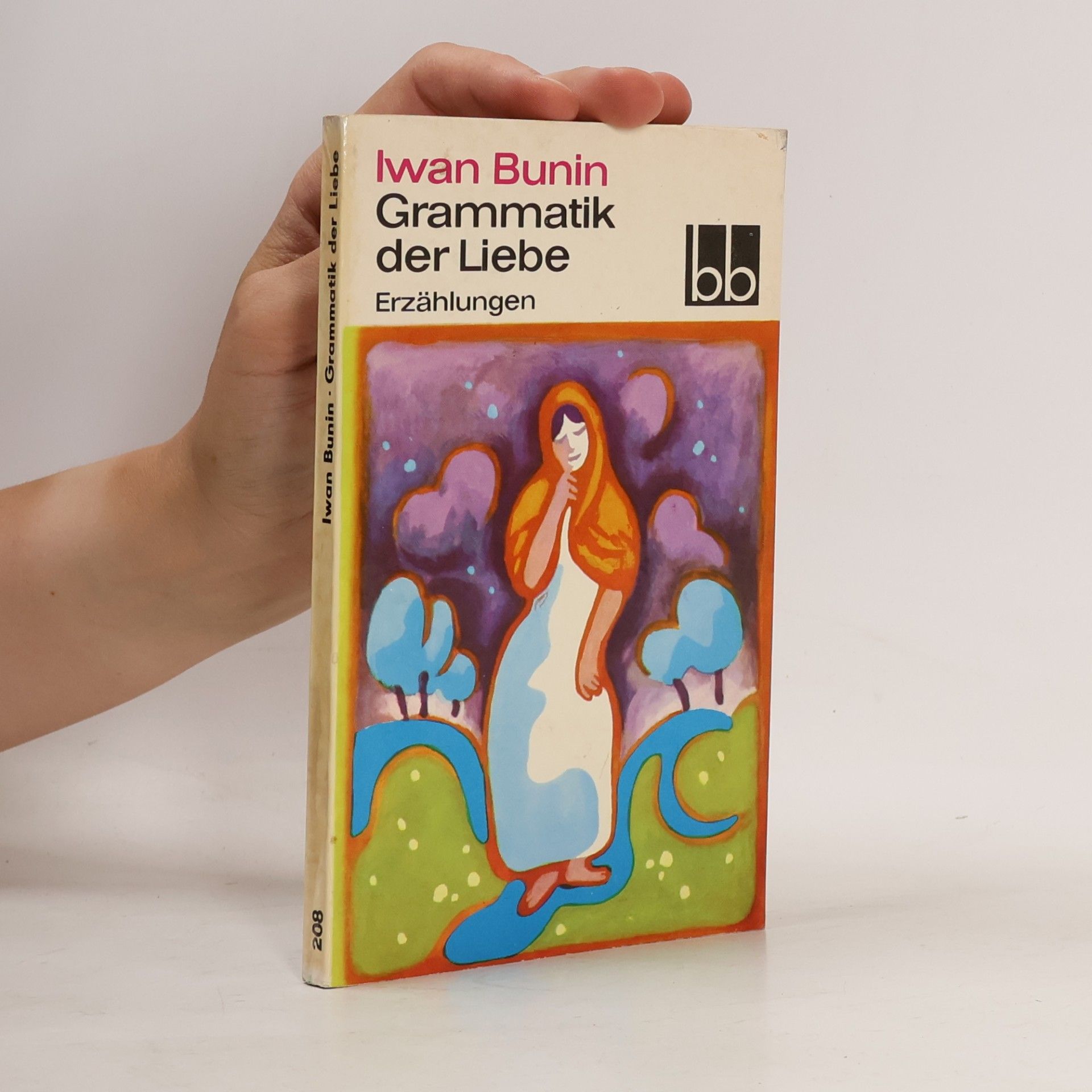 Grammatik der Liebe