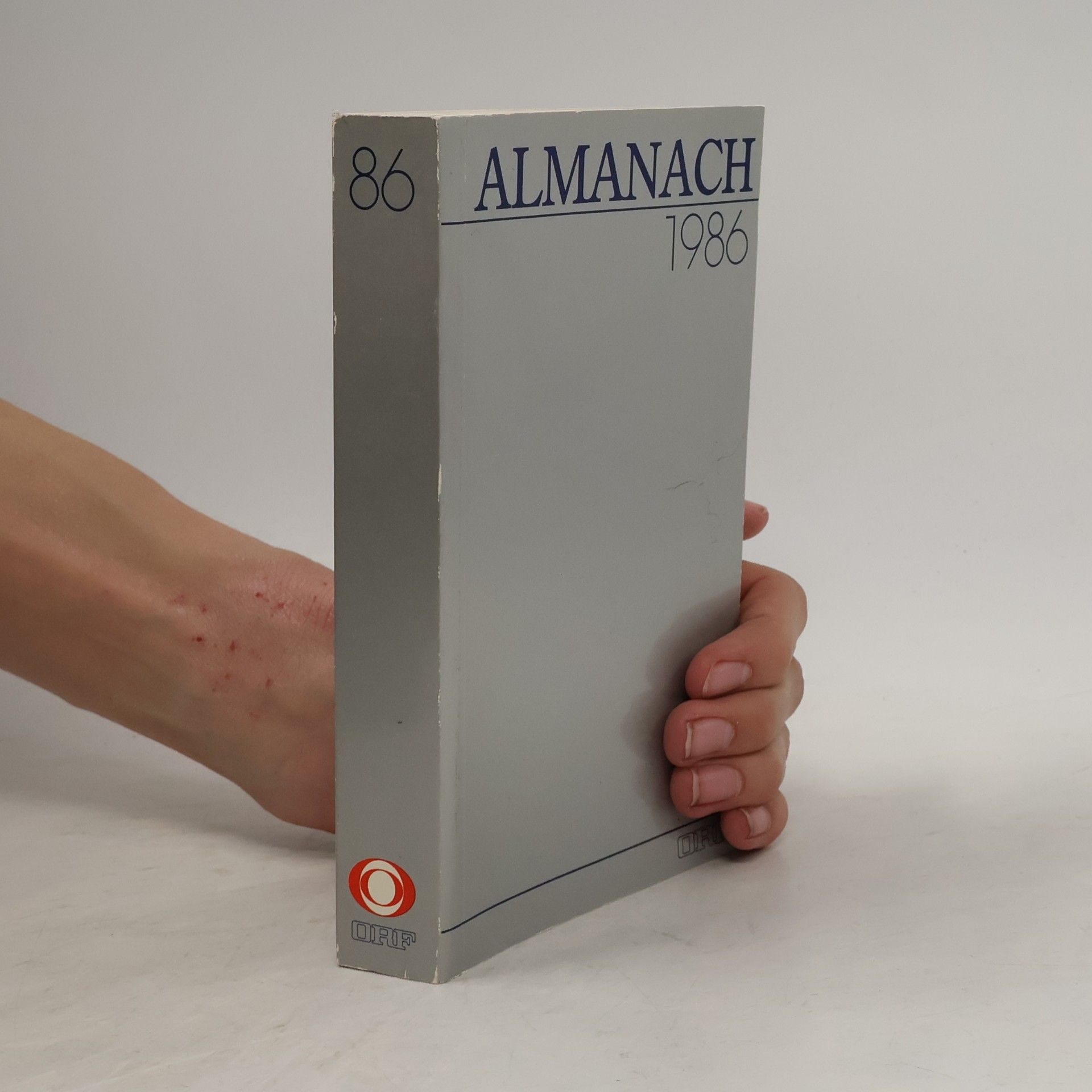 Autorenkollektiv Almanach 1986