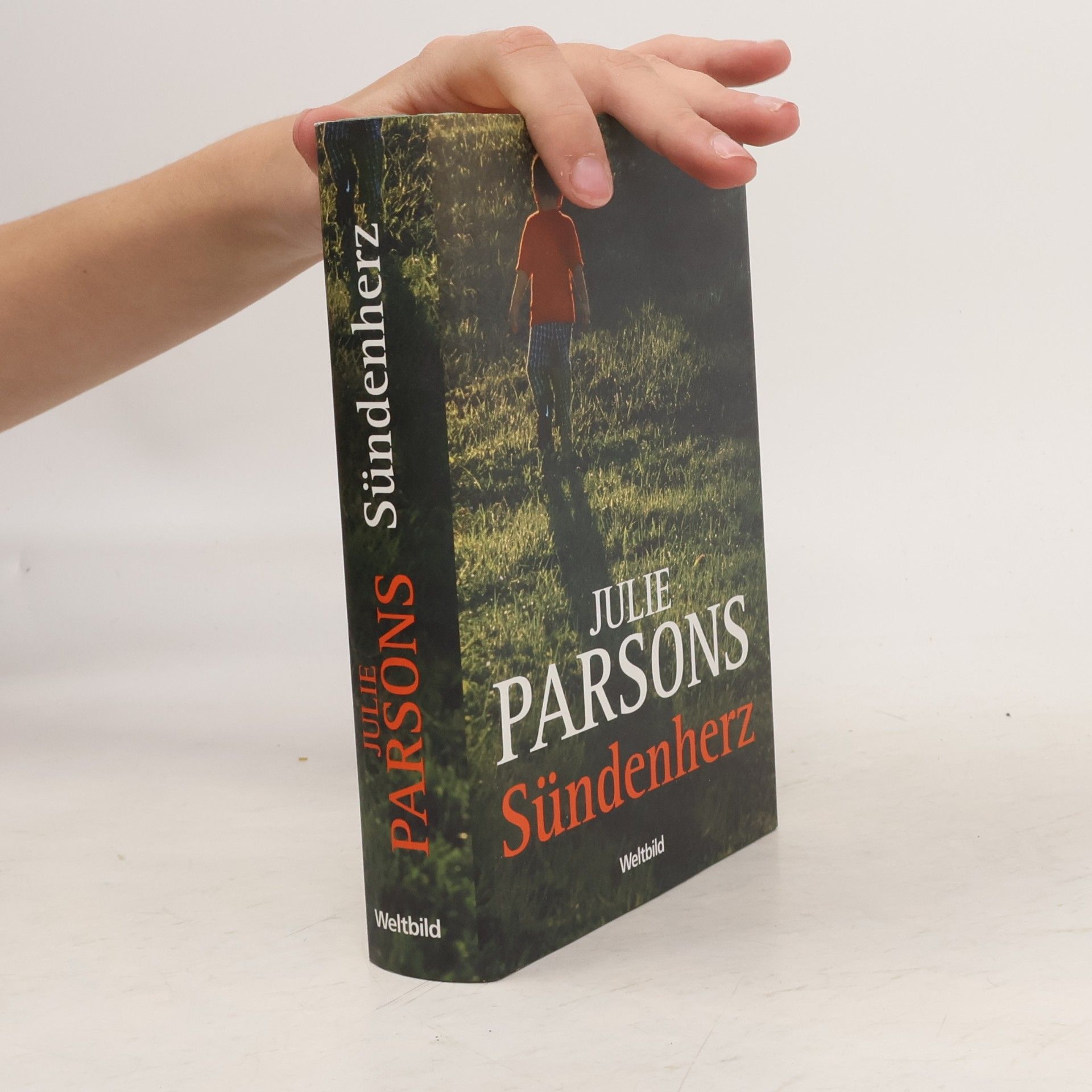 Julie Parsons Sündenherz