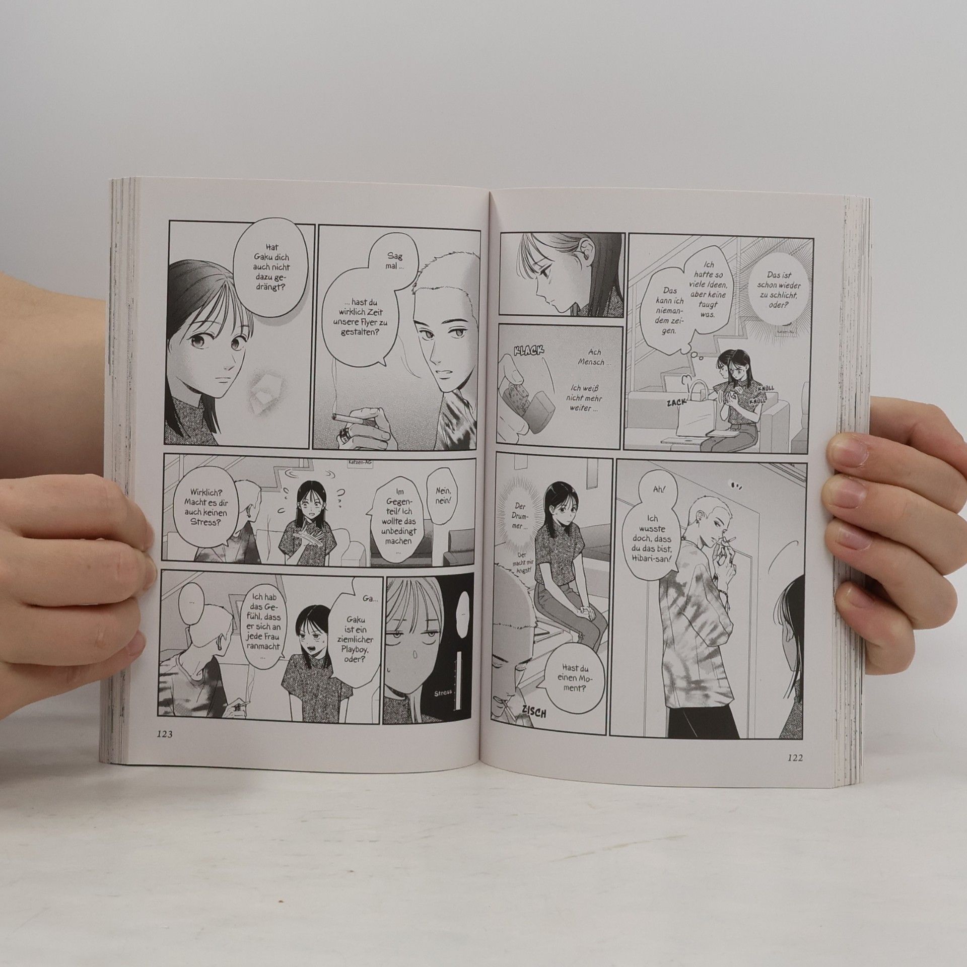 Keiko Iwashita Choking on Love 01