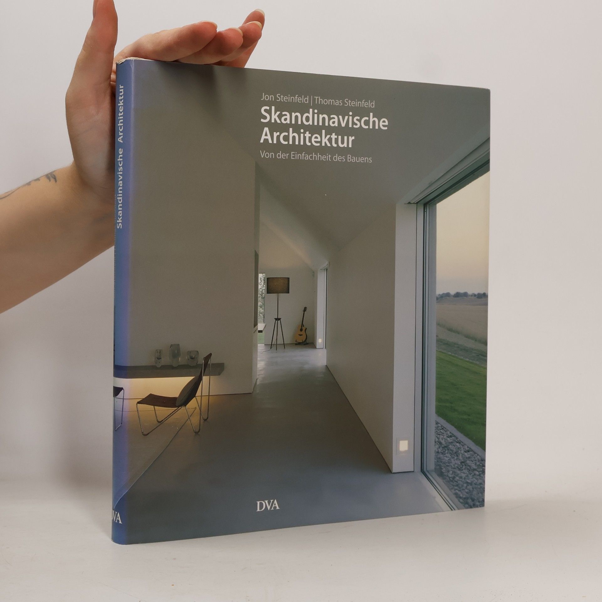 Jon Steinfeld Skandinavische Architektur