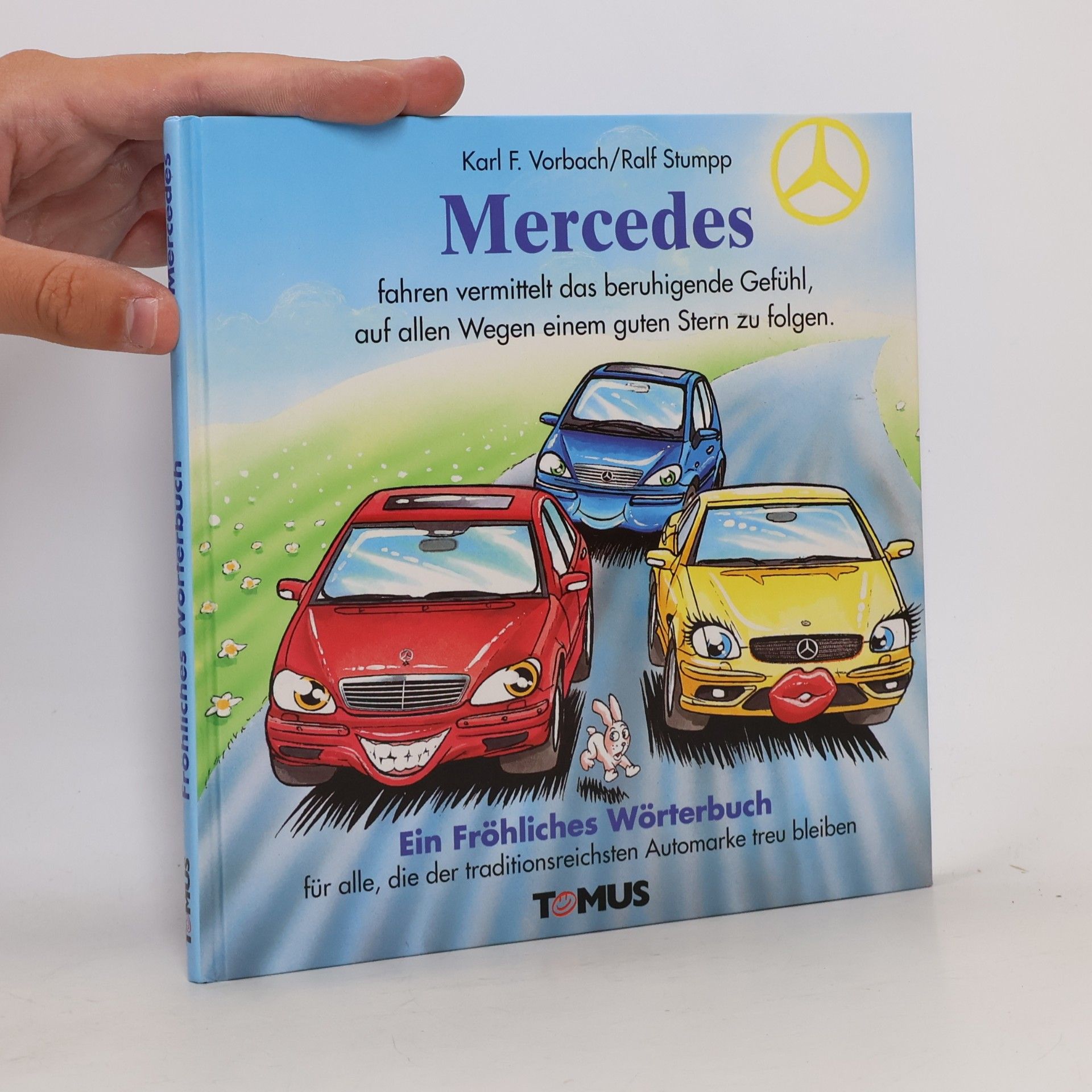 Karl F. Vorbach Mercedes