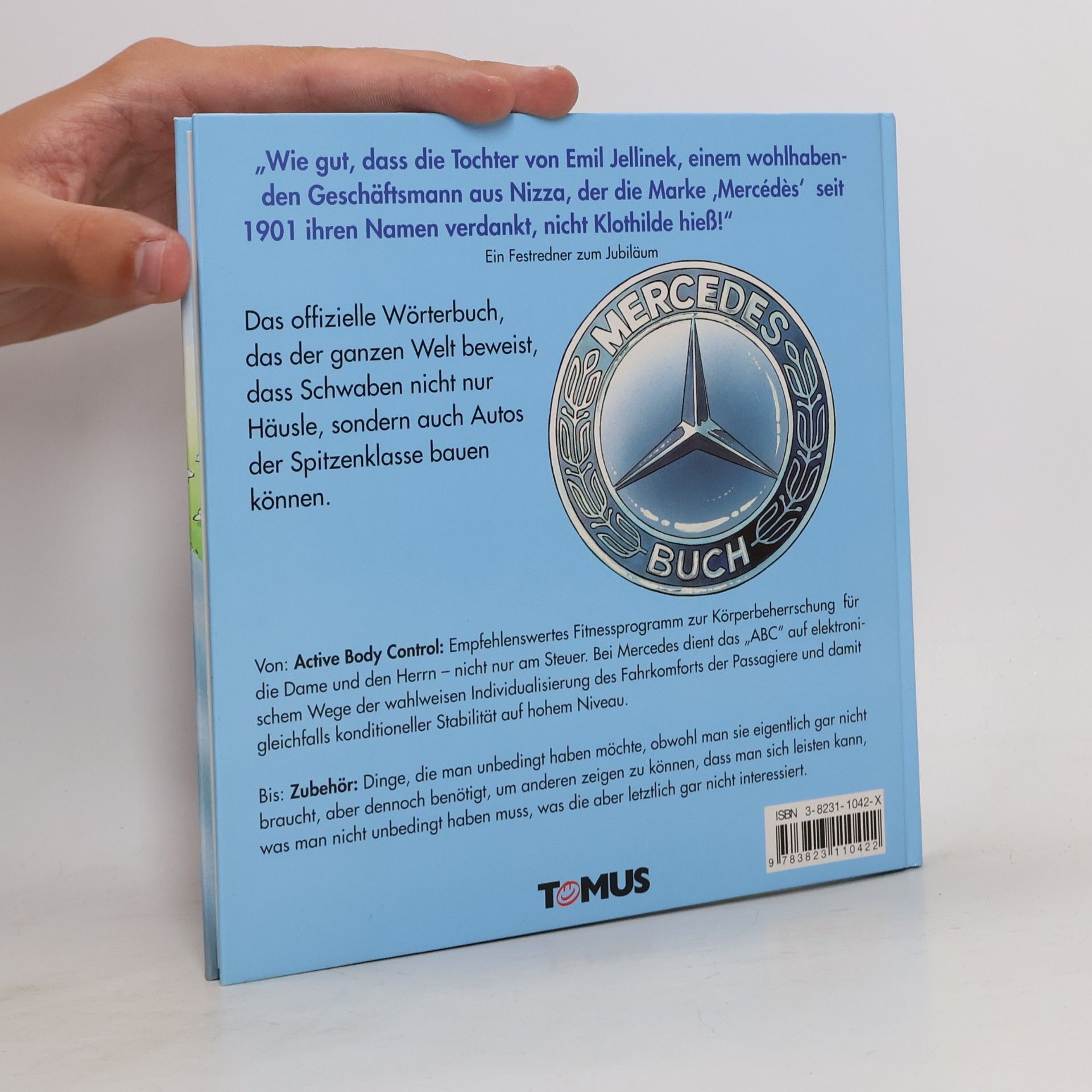 Karl F. Vorbach Mercedes