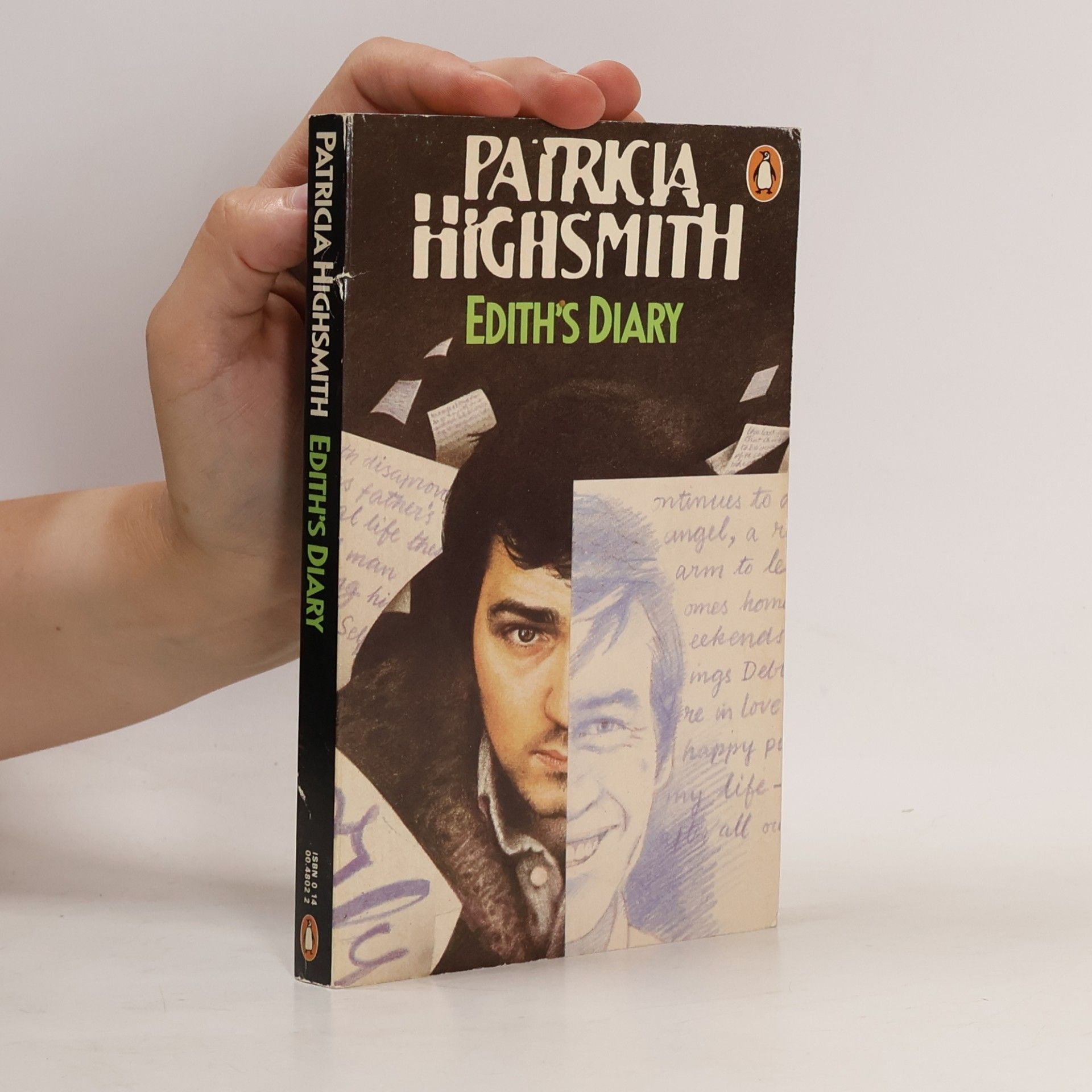 Patricia Highsmith Edith's diary