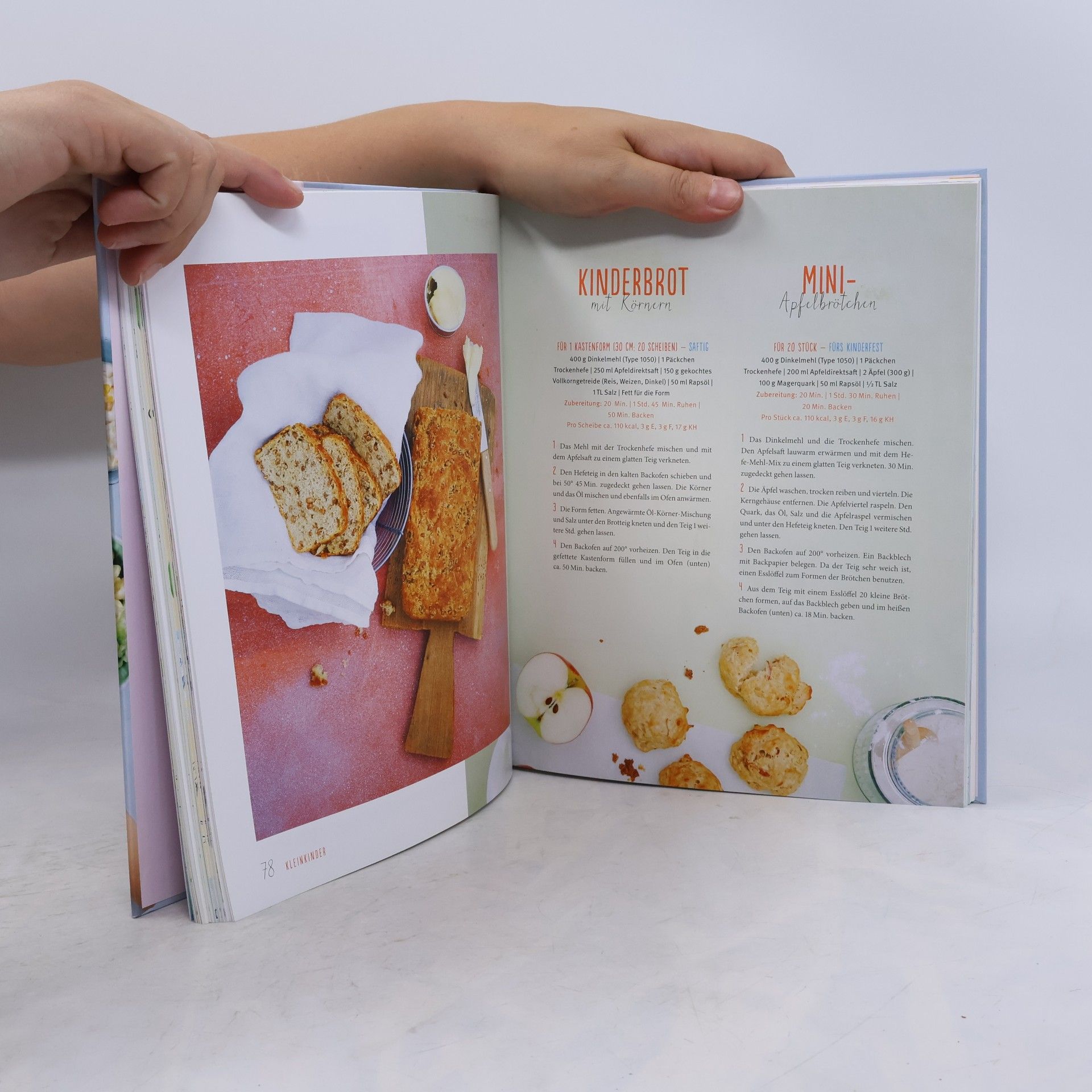 Dagmar von Cramm Das große GU Kochbuch für Babys & Kleinkinder