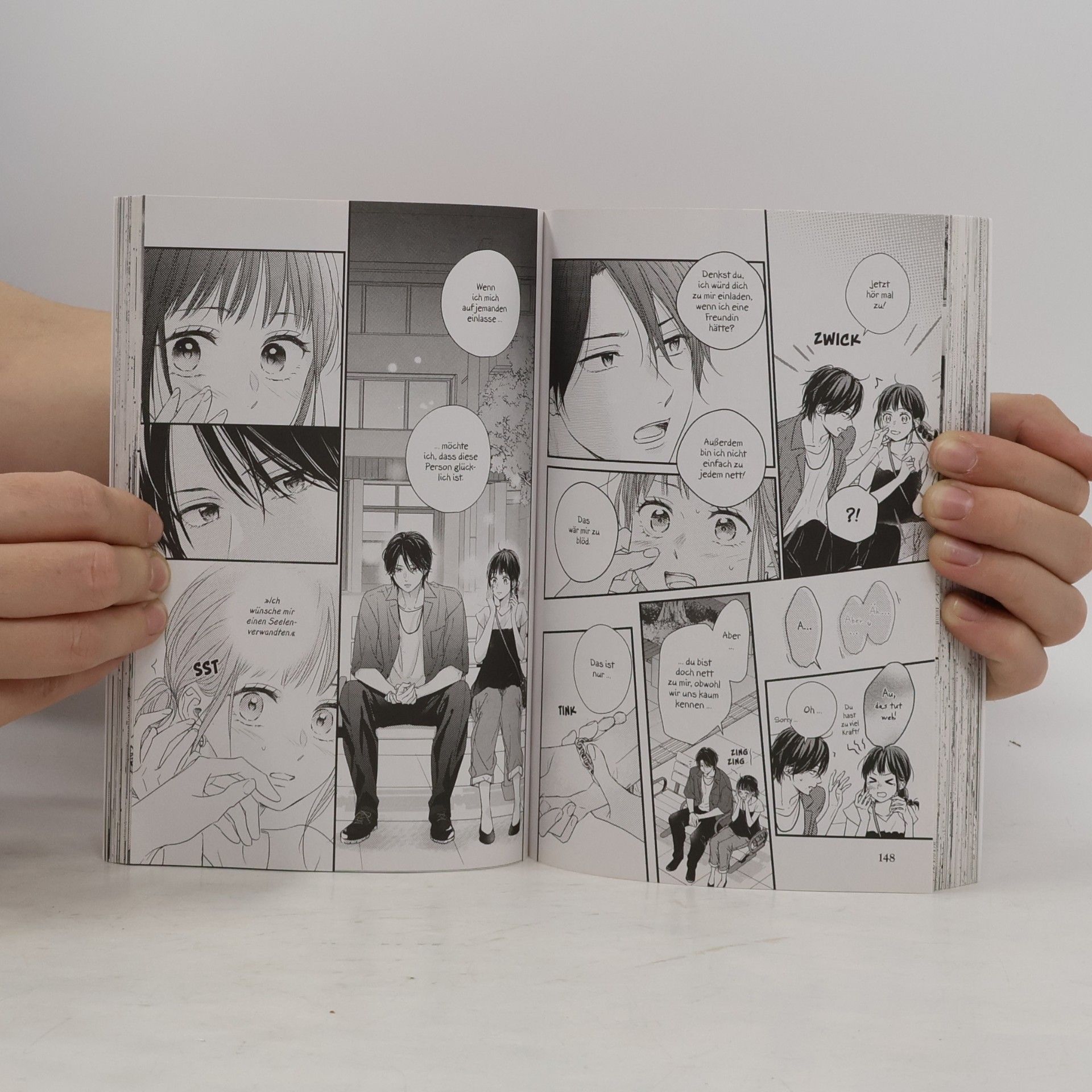Anashin How I Met My Soulmate 01