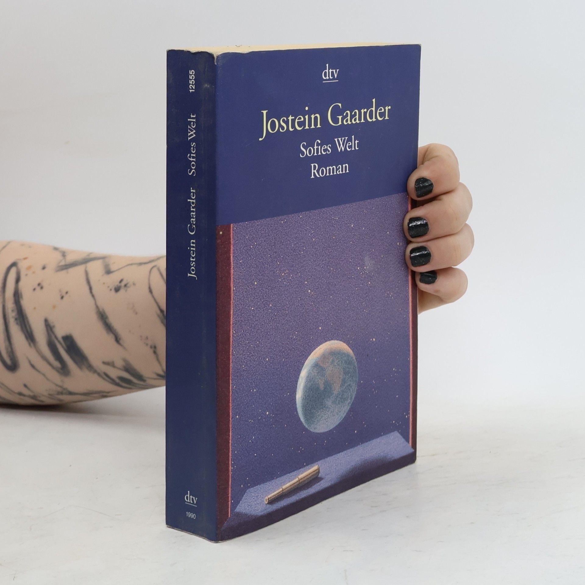Jostein Gaarder Sofies Welt
