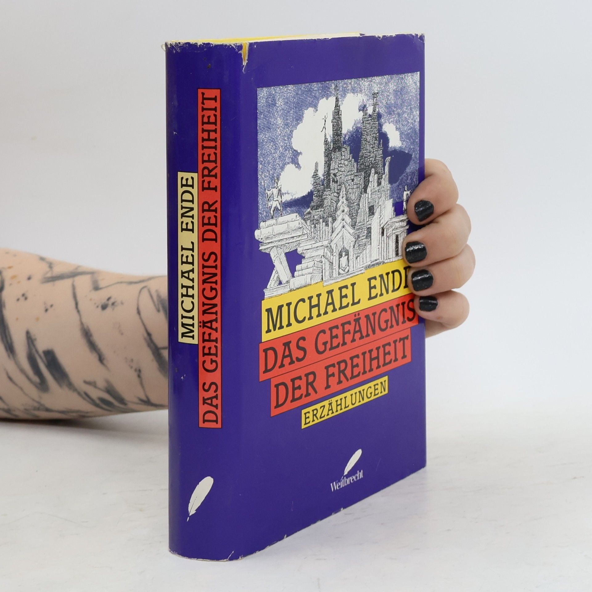 Michael Ende Das Gefängnis der Freiheit