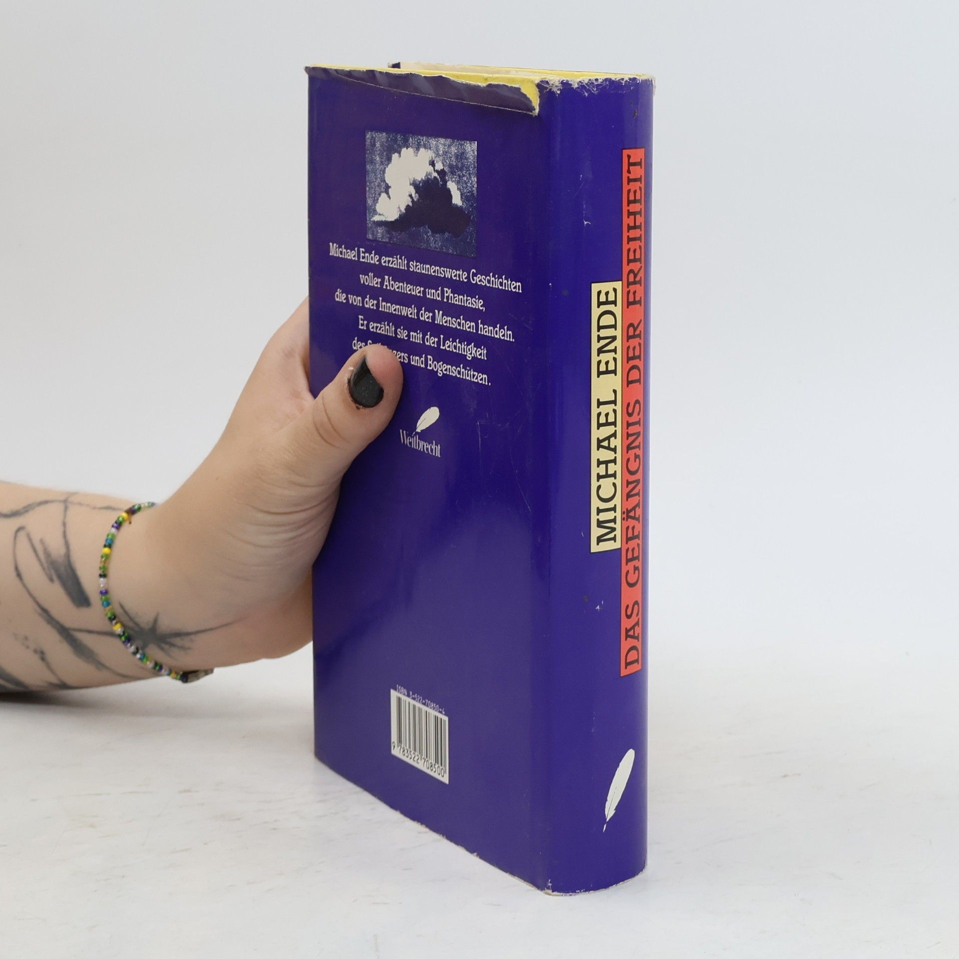 Michael Ende Das Gefängnis der Freiheit