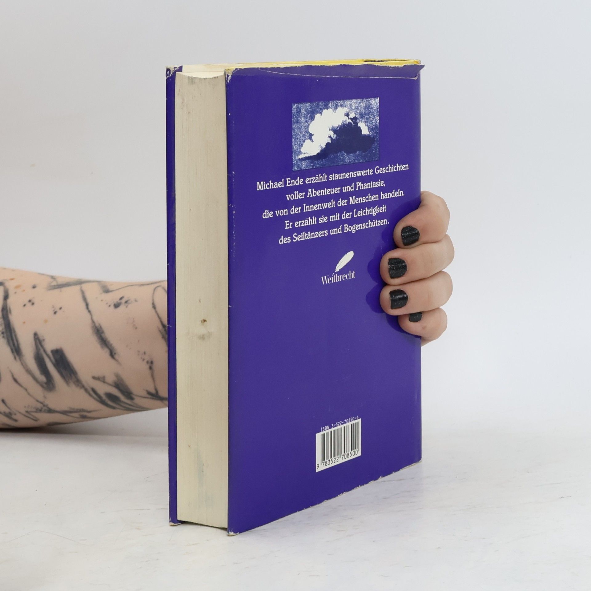 Michael Ende Das Gefängnis der Freiheit