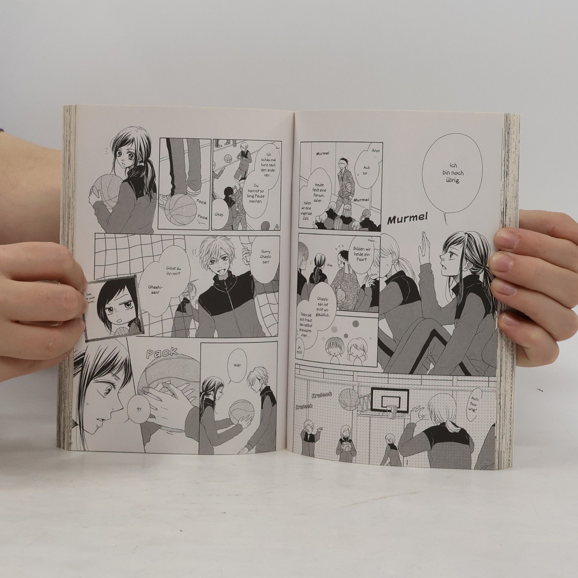 Aya Asano Let's Play a Love Game 01