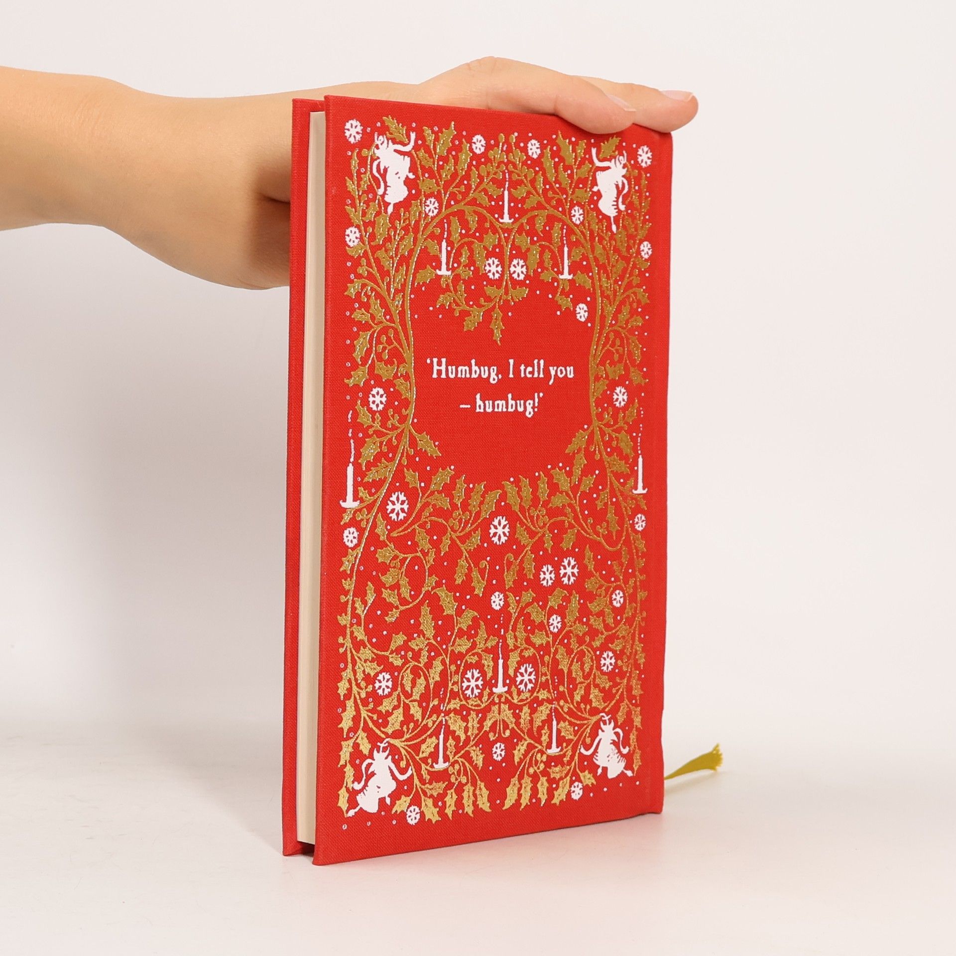 Charles Dickens A Christmas Carol