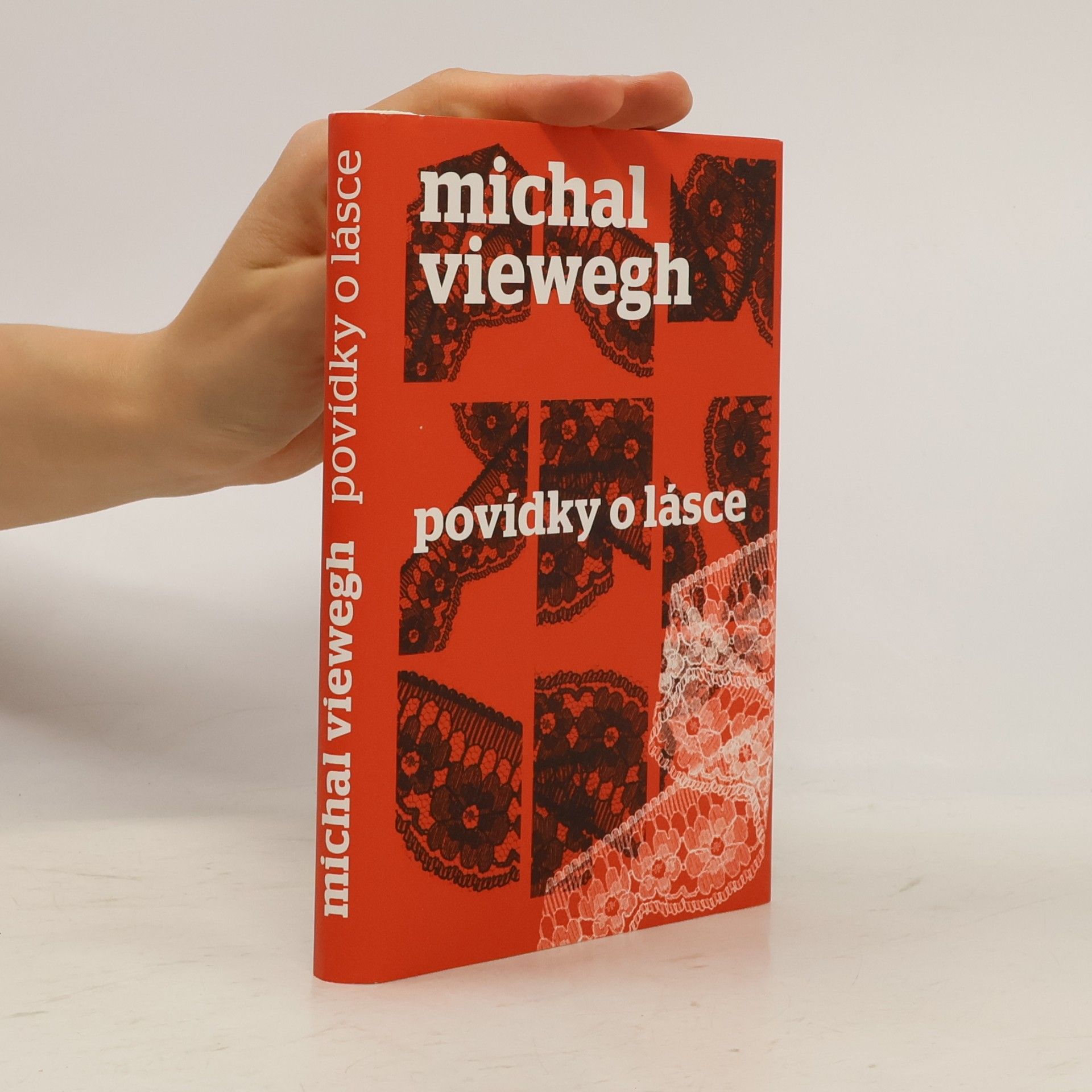Michal Viewegh Povídky o lásce