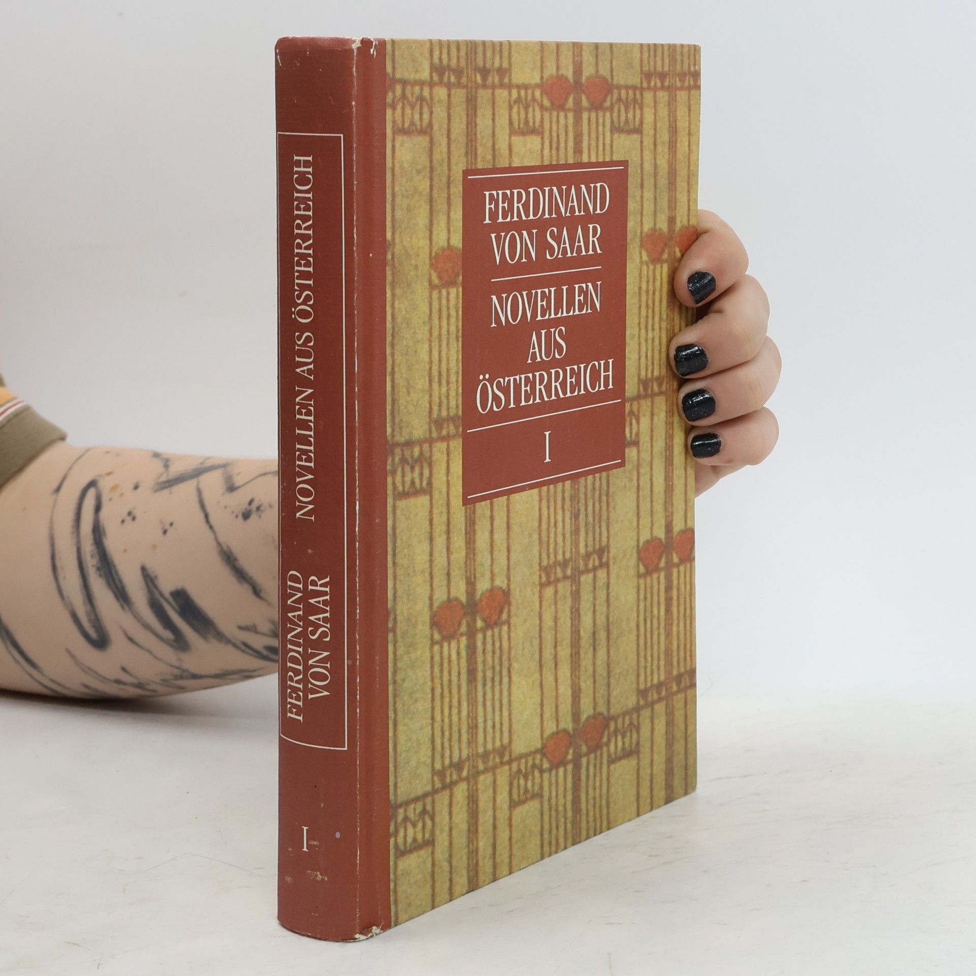 Novellen aus Österreich I.