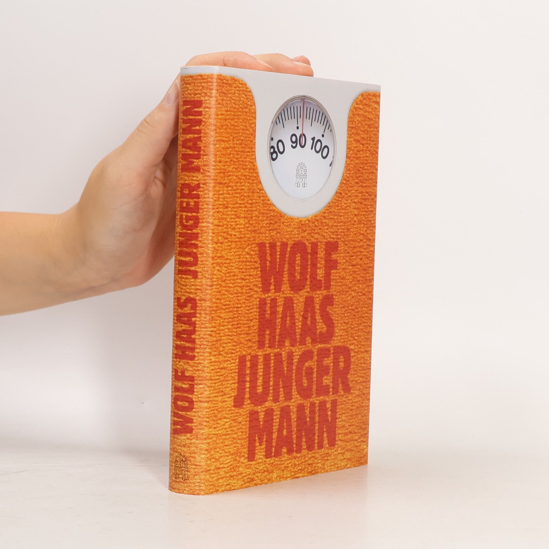 Wolf Haas Junger Mann