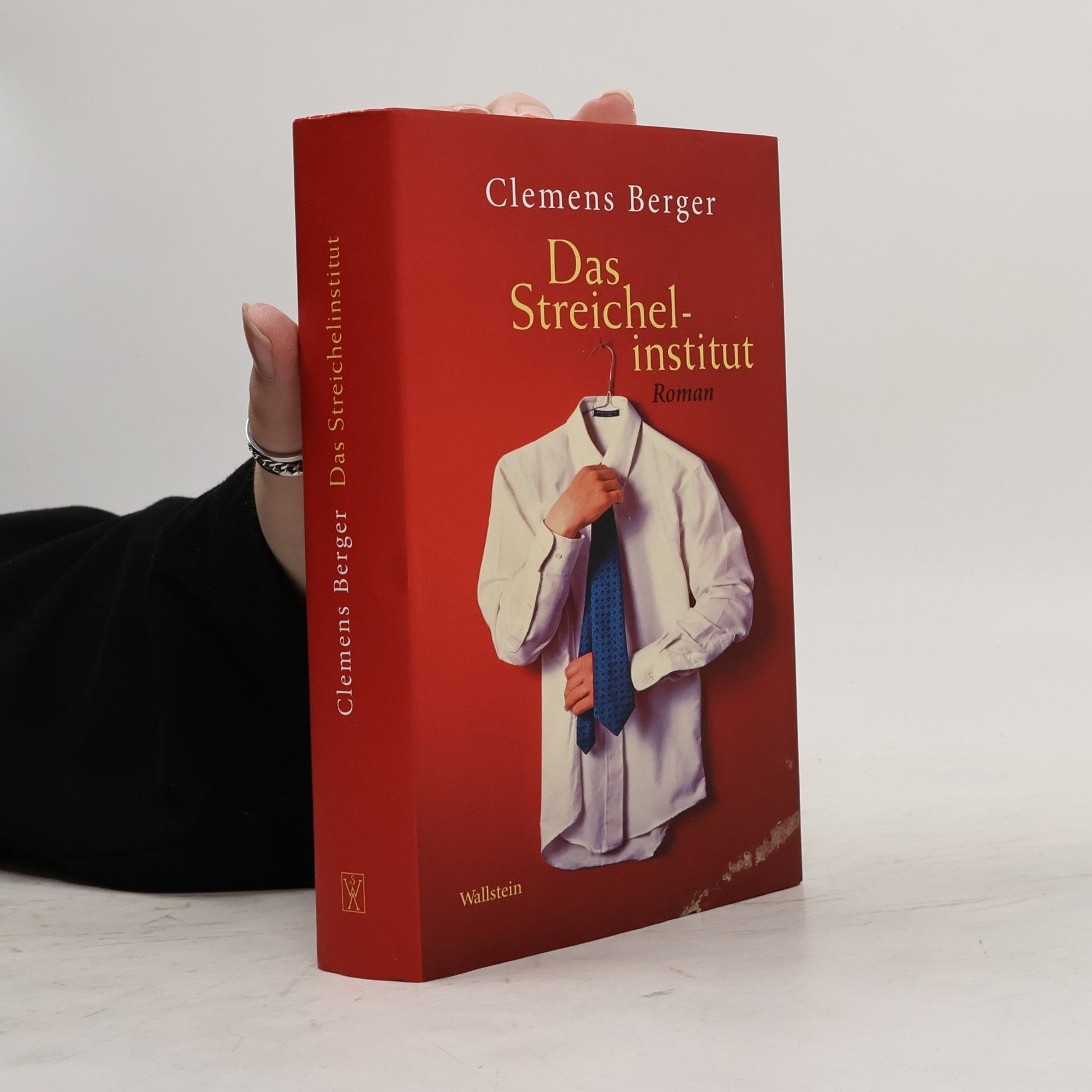 Clemens Berger Das Streichelinstitut