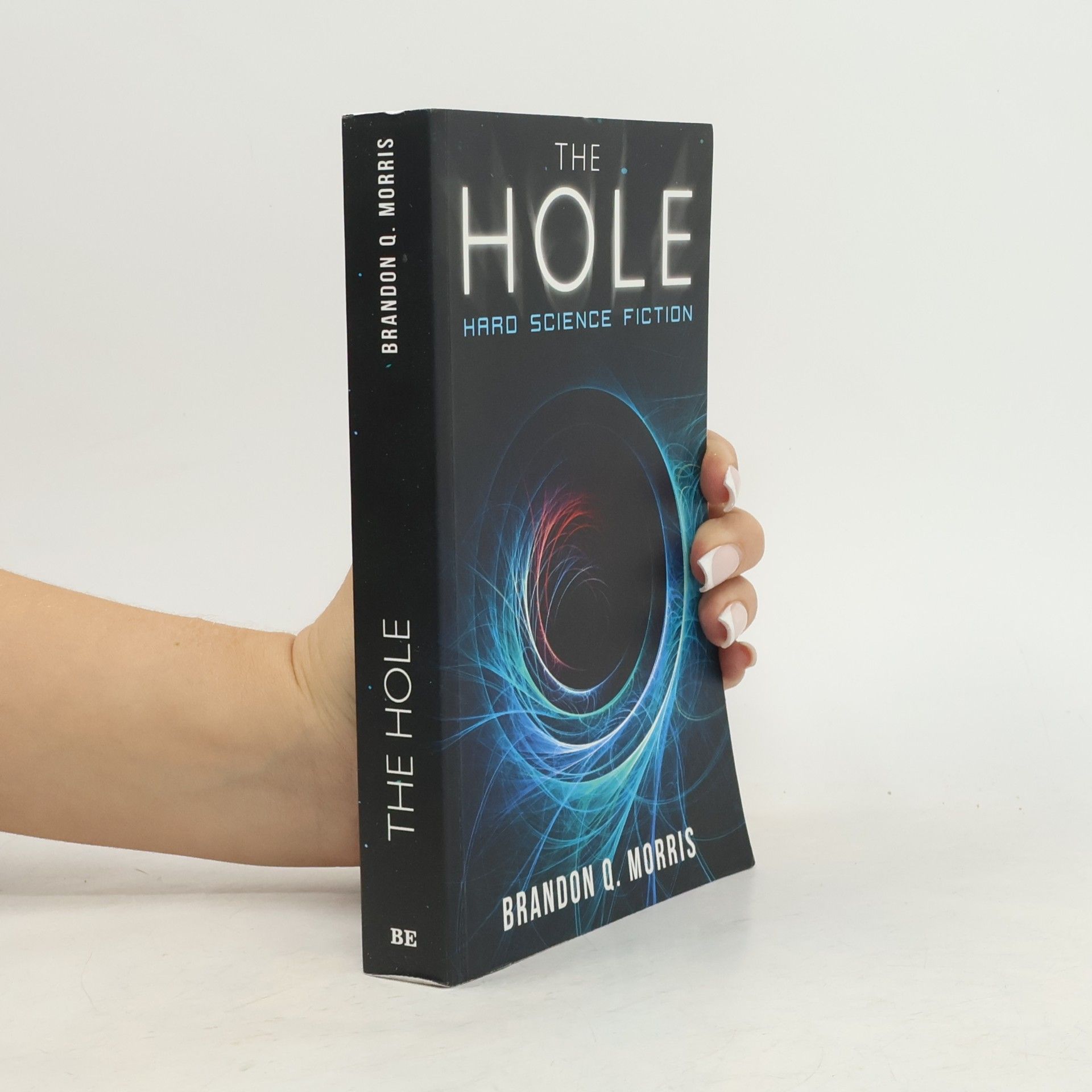 Brandon Q. Morris The Hole