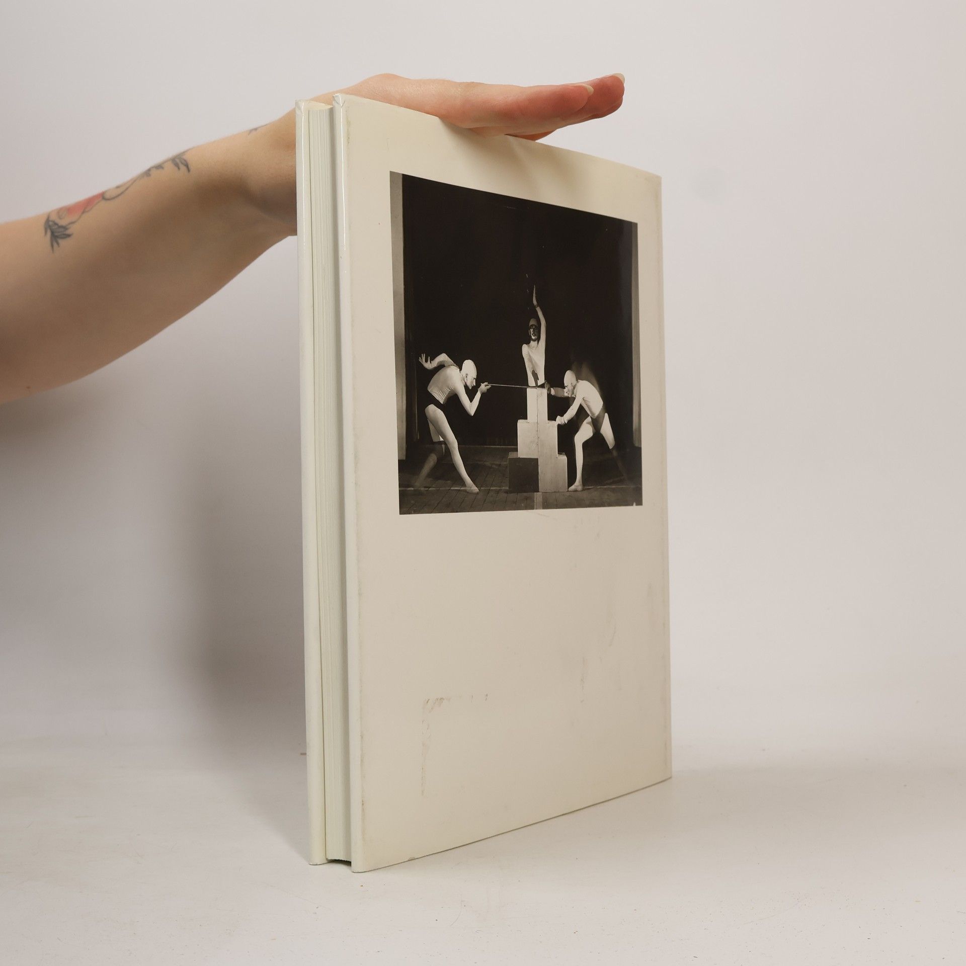 Erich Consemüller Fotografien Bauhaus Dessau