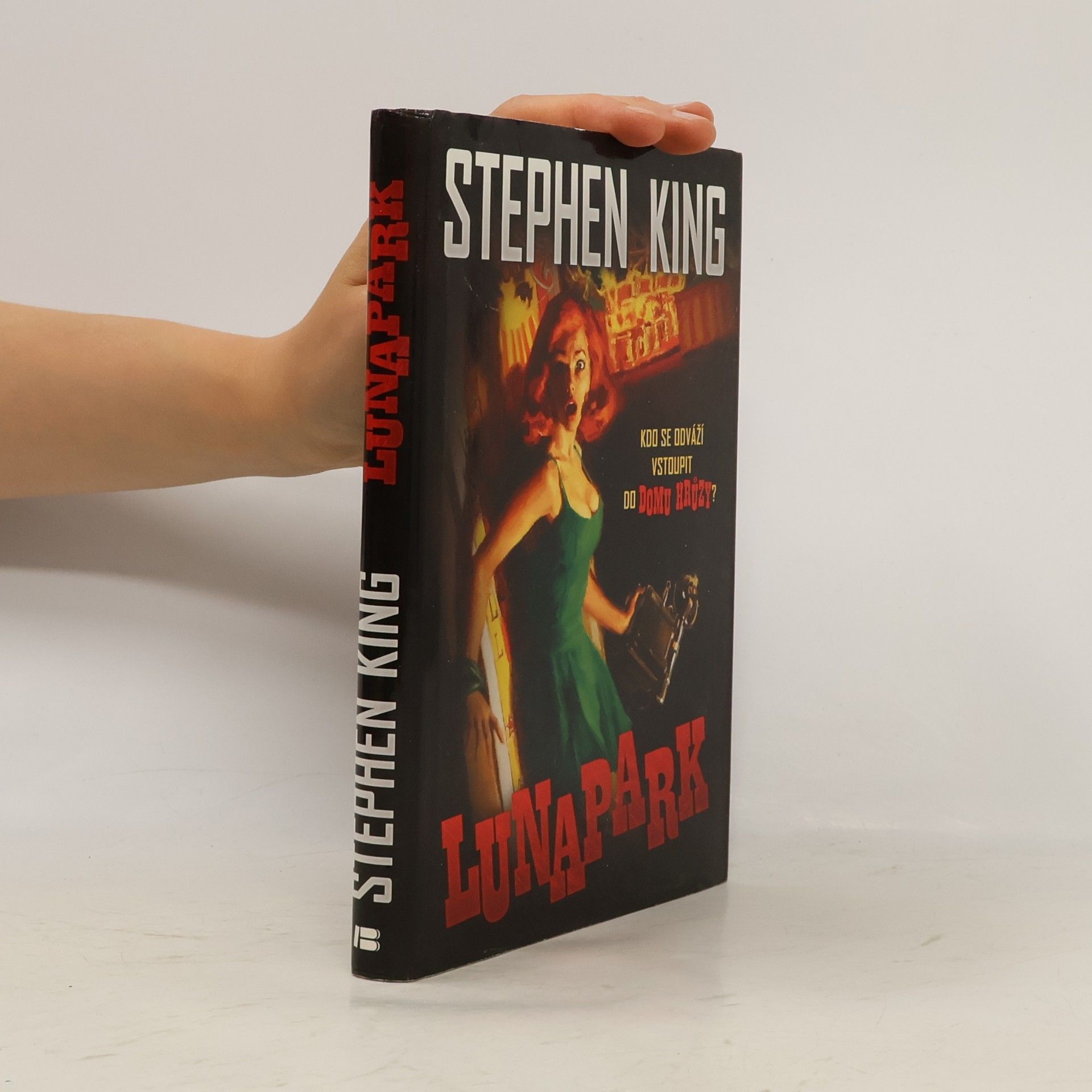 Stephen King Lunapark