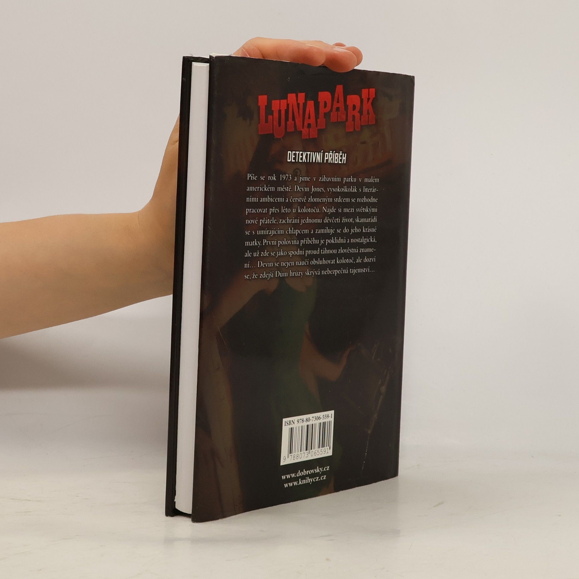 Stephen King Lunapark