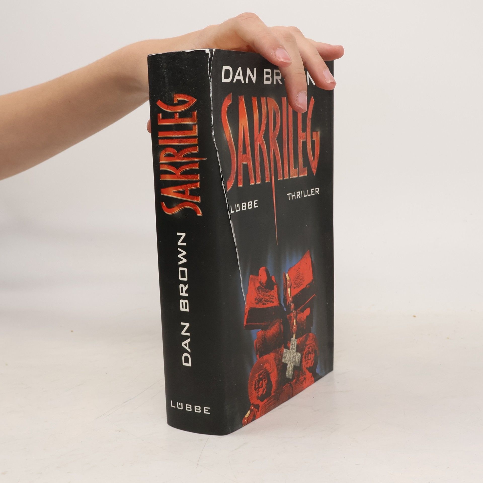 Dan Brown Sakrileg