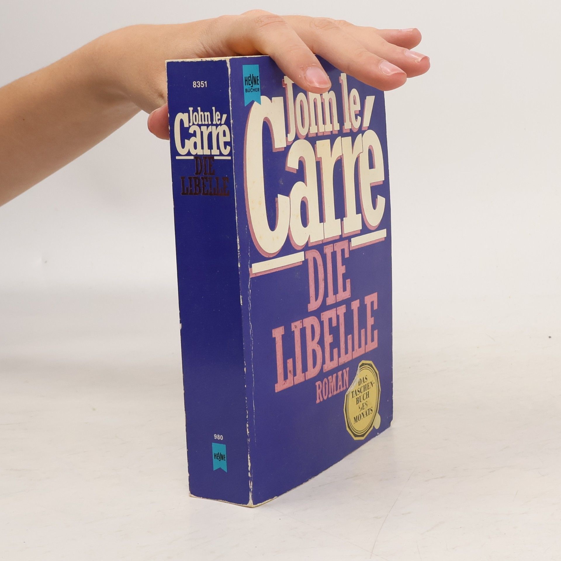 John le Carré Die Libelle