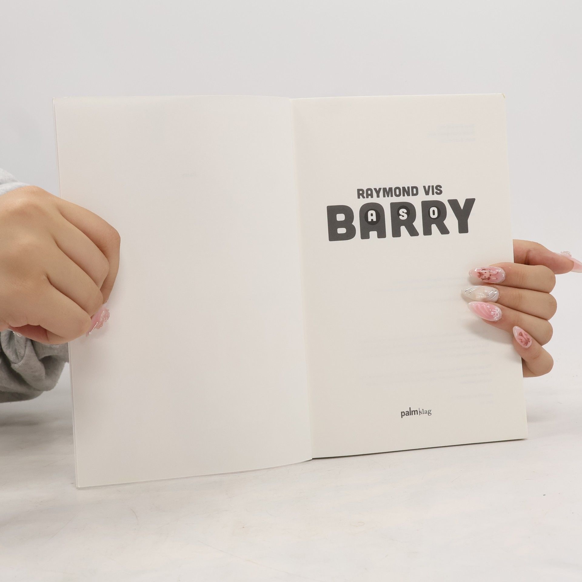 Raymond Visan Barry