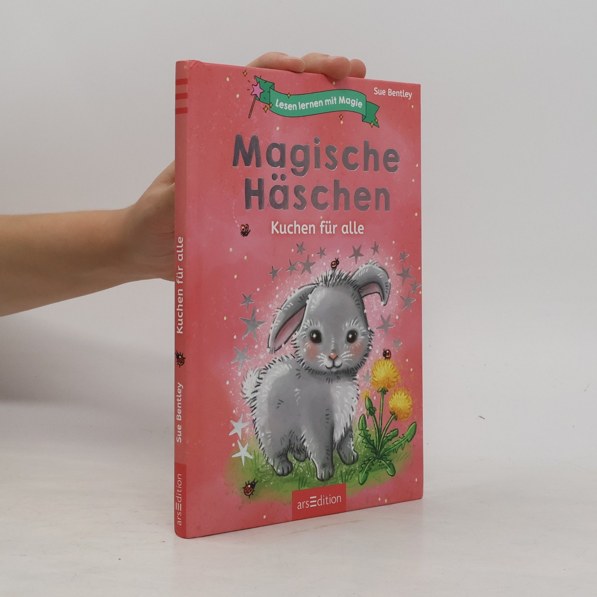 Sue Bentley Lesen lernen mit Magie: Magische Häschen