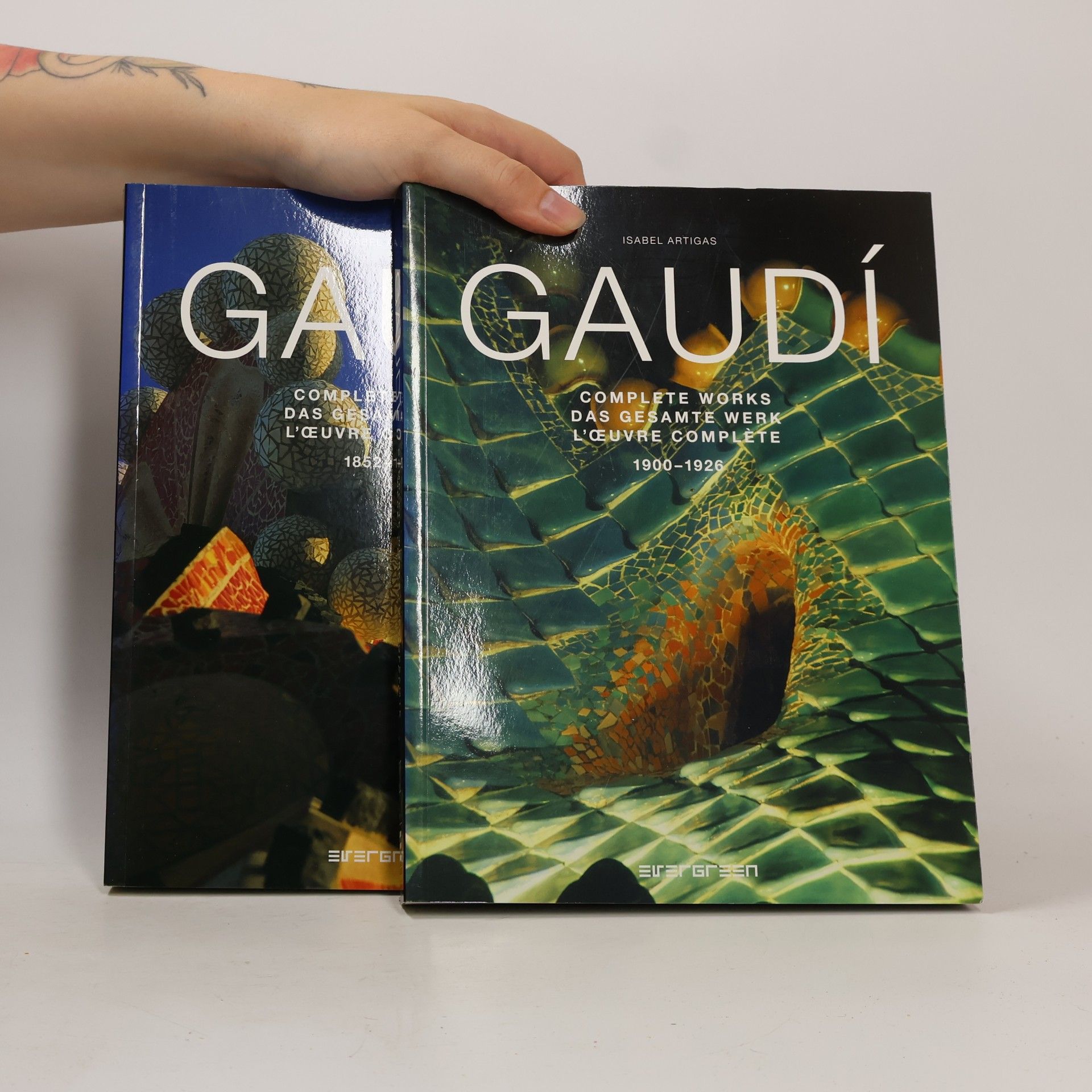 Antoni Gaudí Complete works