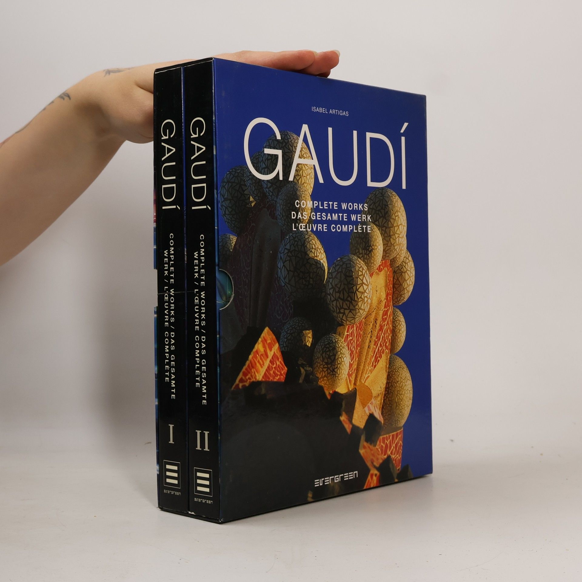 Antoni Gaudí Complete works