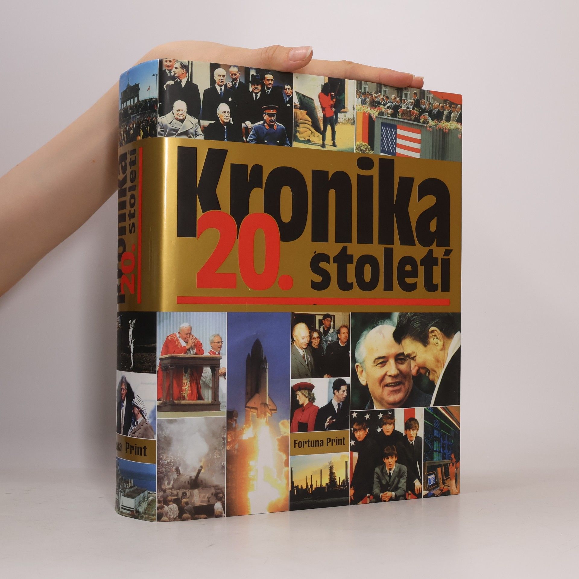 Irena Roháčová Kronika 20. století