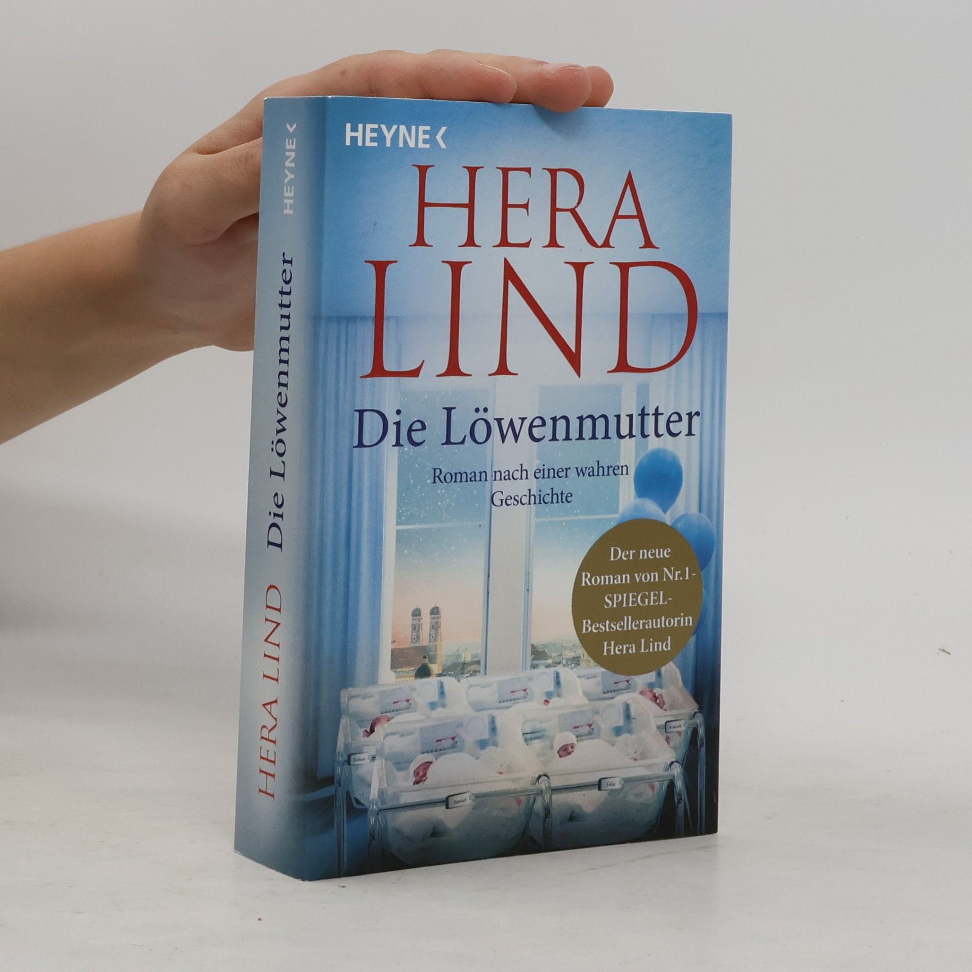 Hera Lind Die Löwenmutter