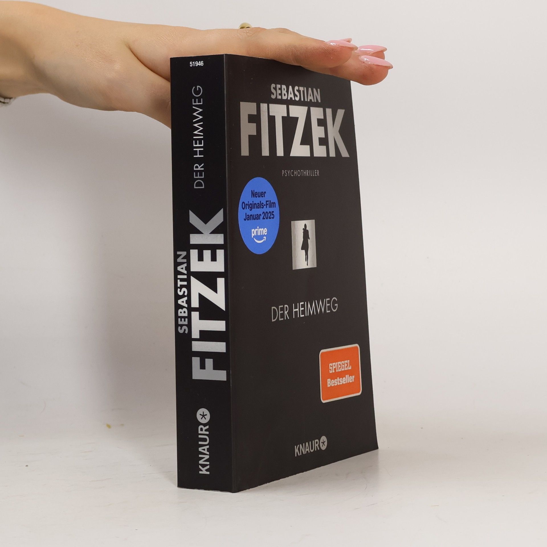 Sebastian Fitzek Der Heimweg