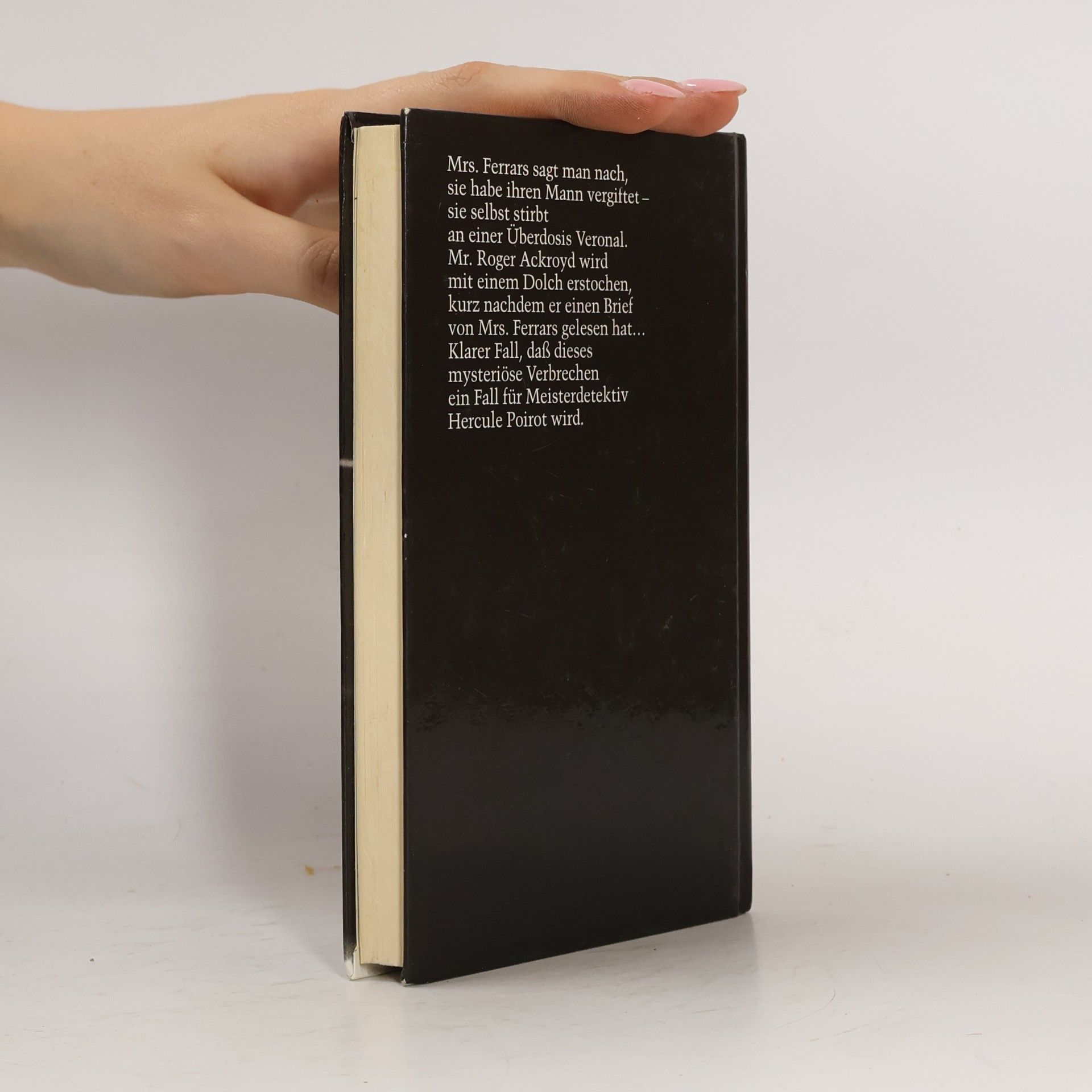 Agatha Christie Alibi