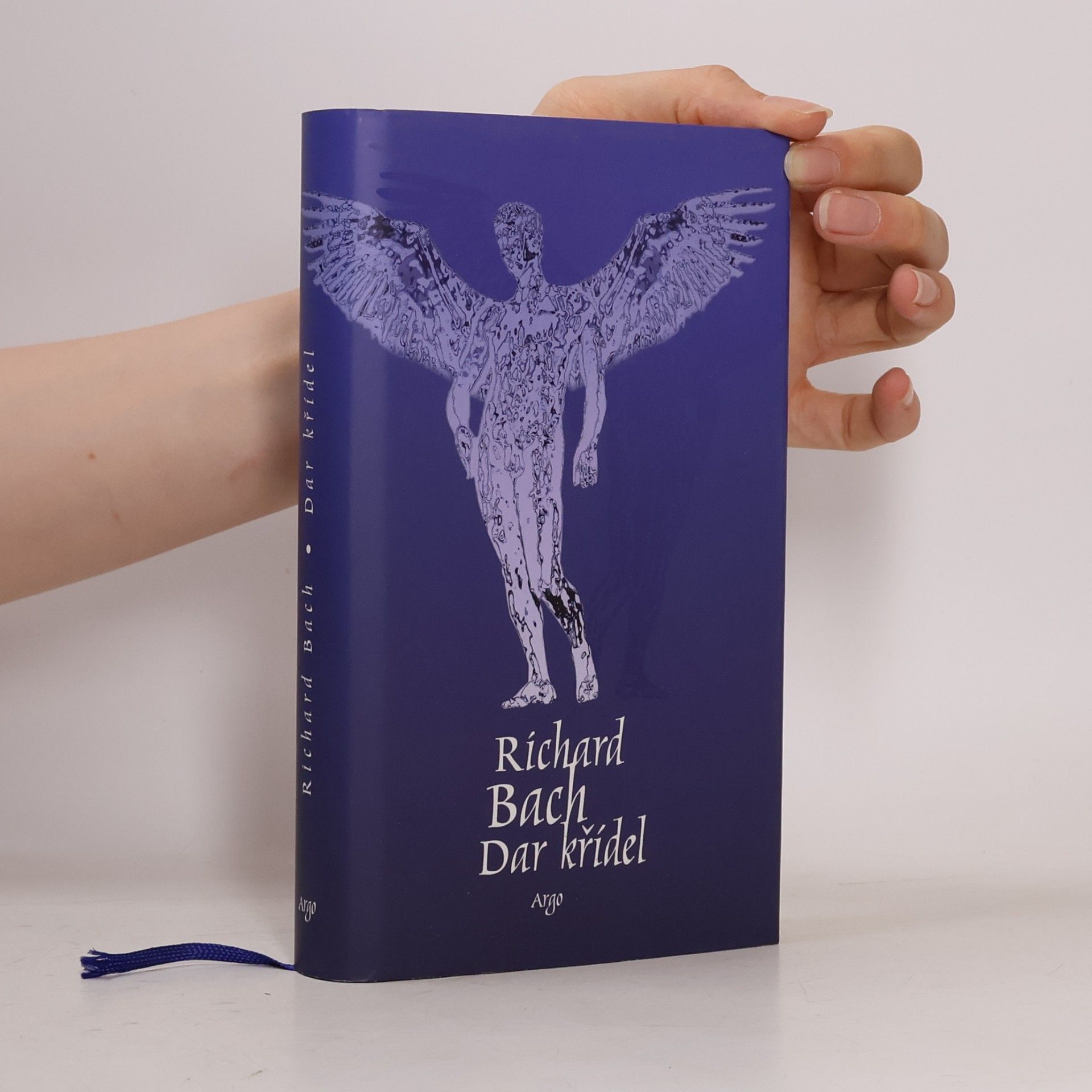 Richard Bach Dar křídel