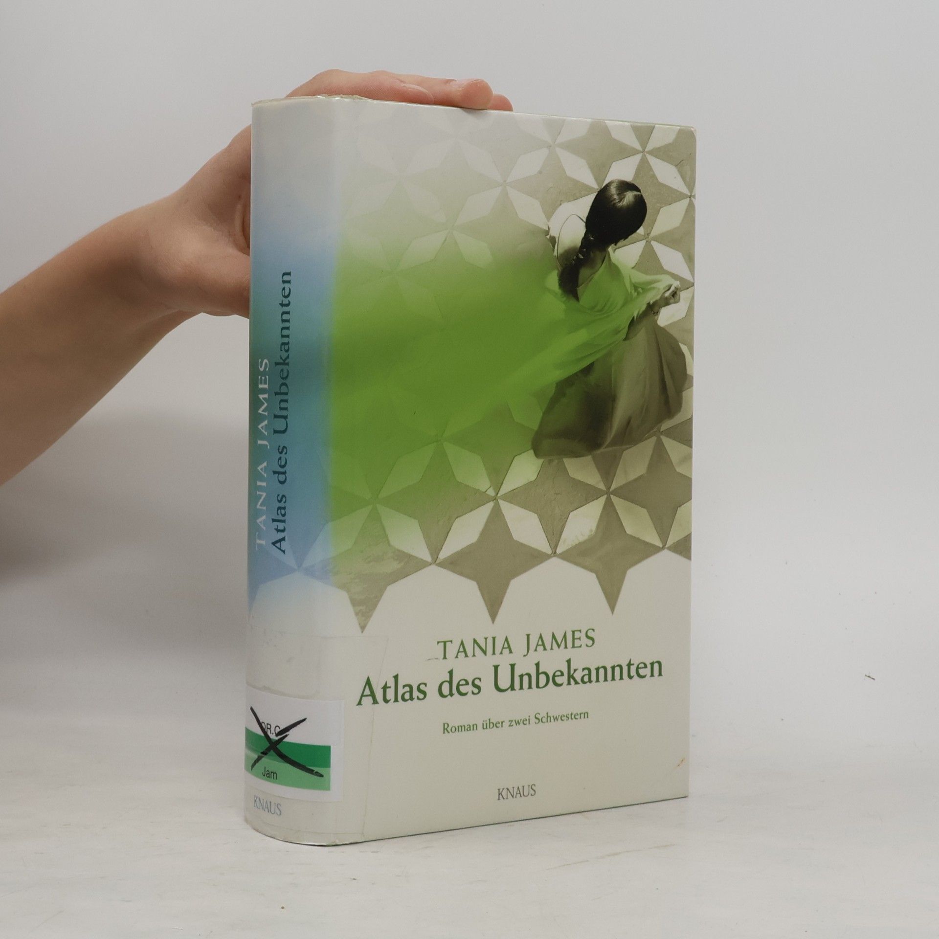 Atlas des Unbekannten