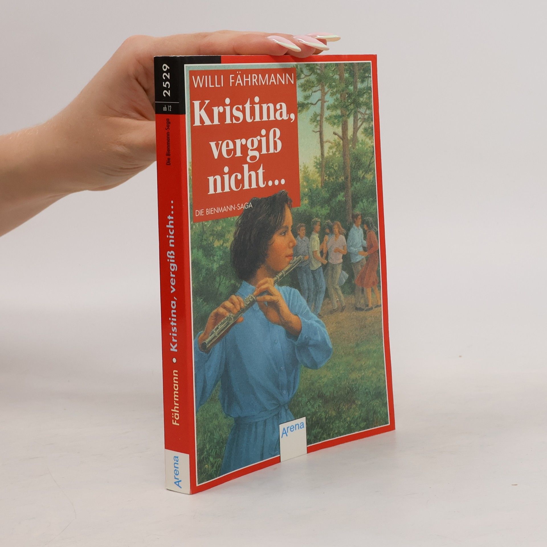 Kristina, vergiss nicht ...