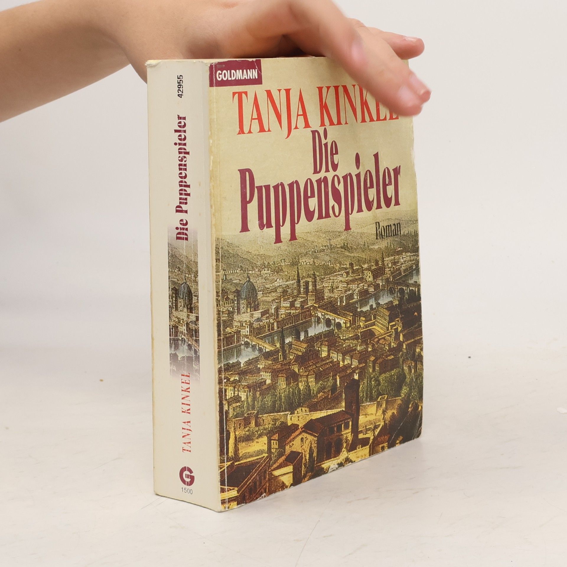 Die Puppenspieler