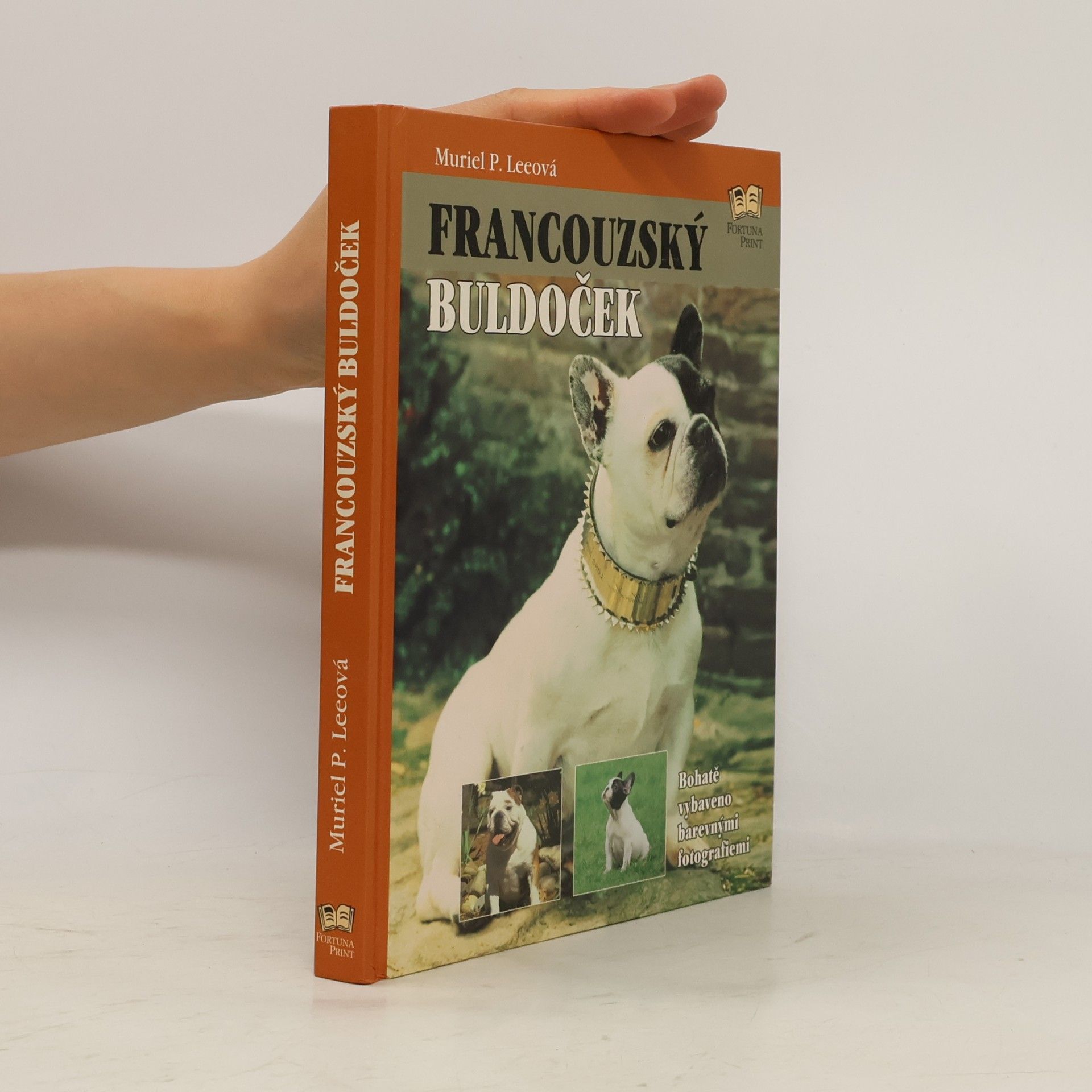 Muriel P. Lee Francouzský buldoček
