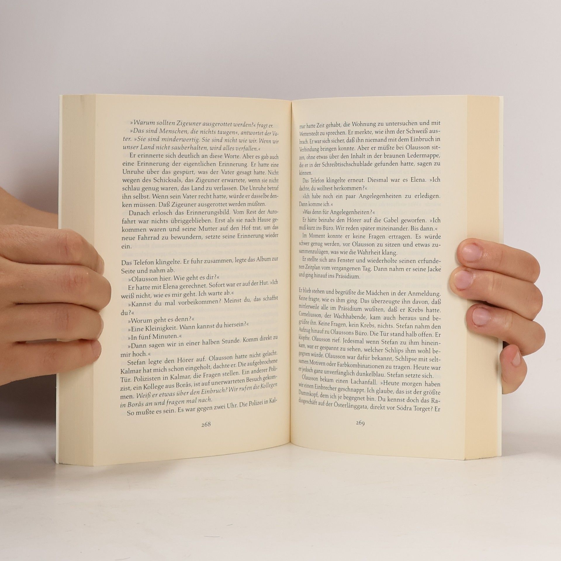Henning Mankell Die Rückkehr des Tanzlehrers