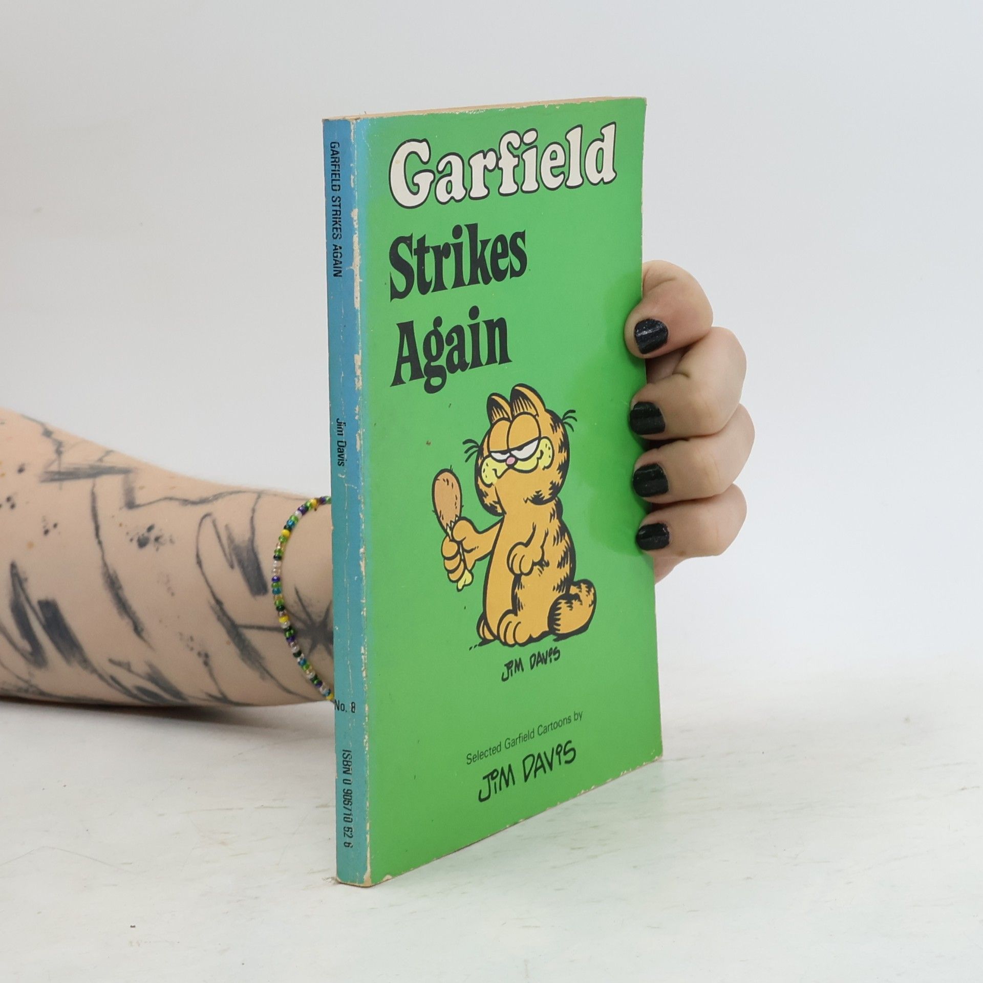 Autorenkollektiv Garfield Strikes Again (Garfield Pocket Books)