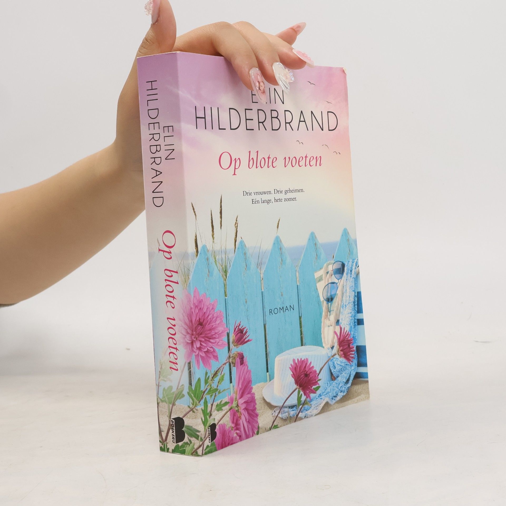 Elin Hilderbrand Op blote voeten