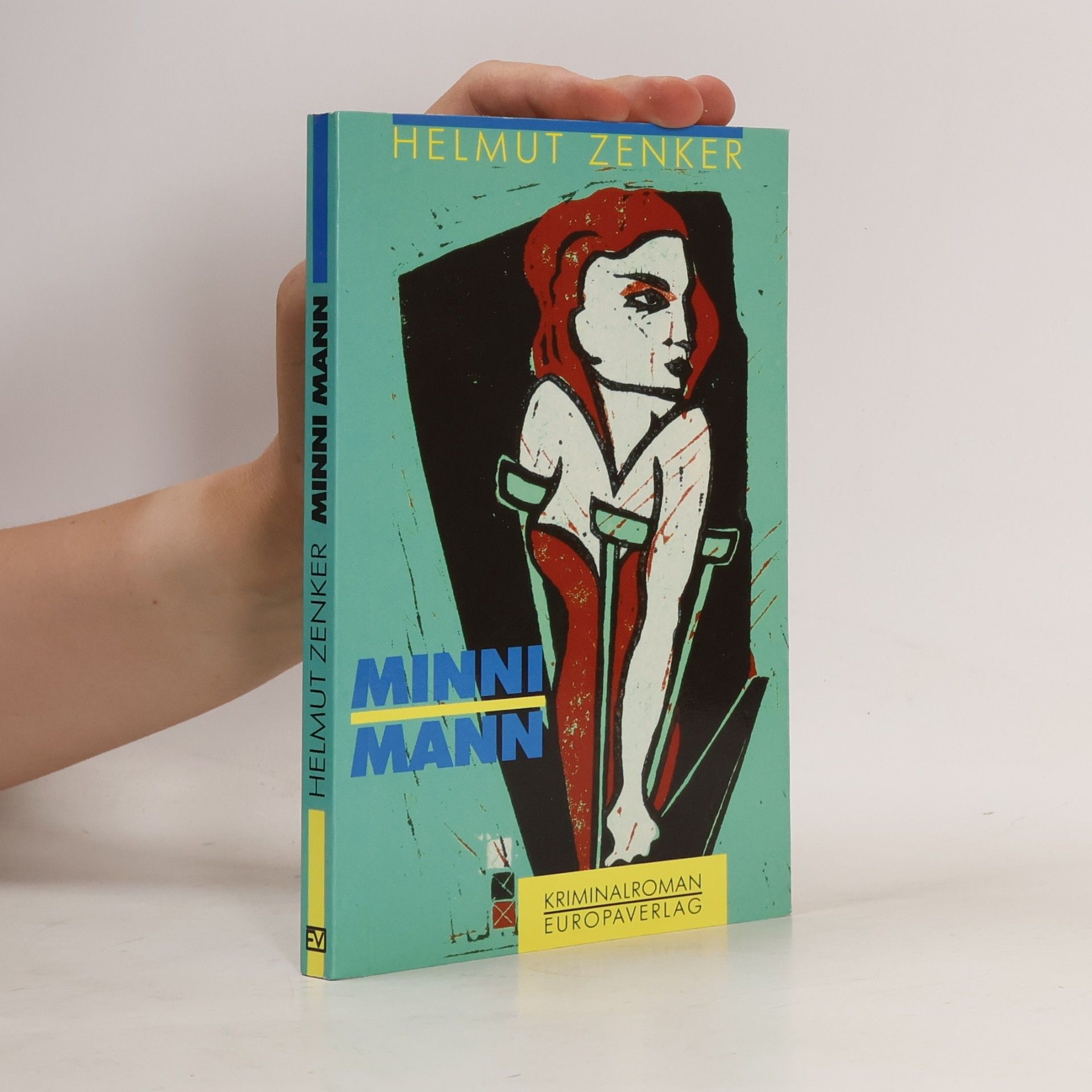 Helmut Zenker Minni Mann