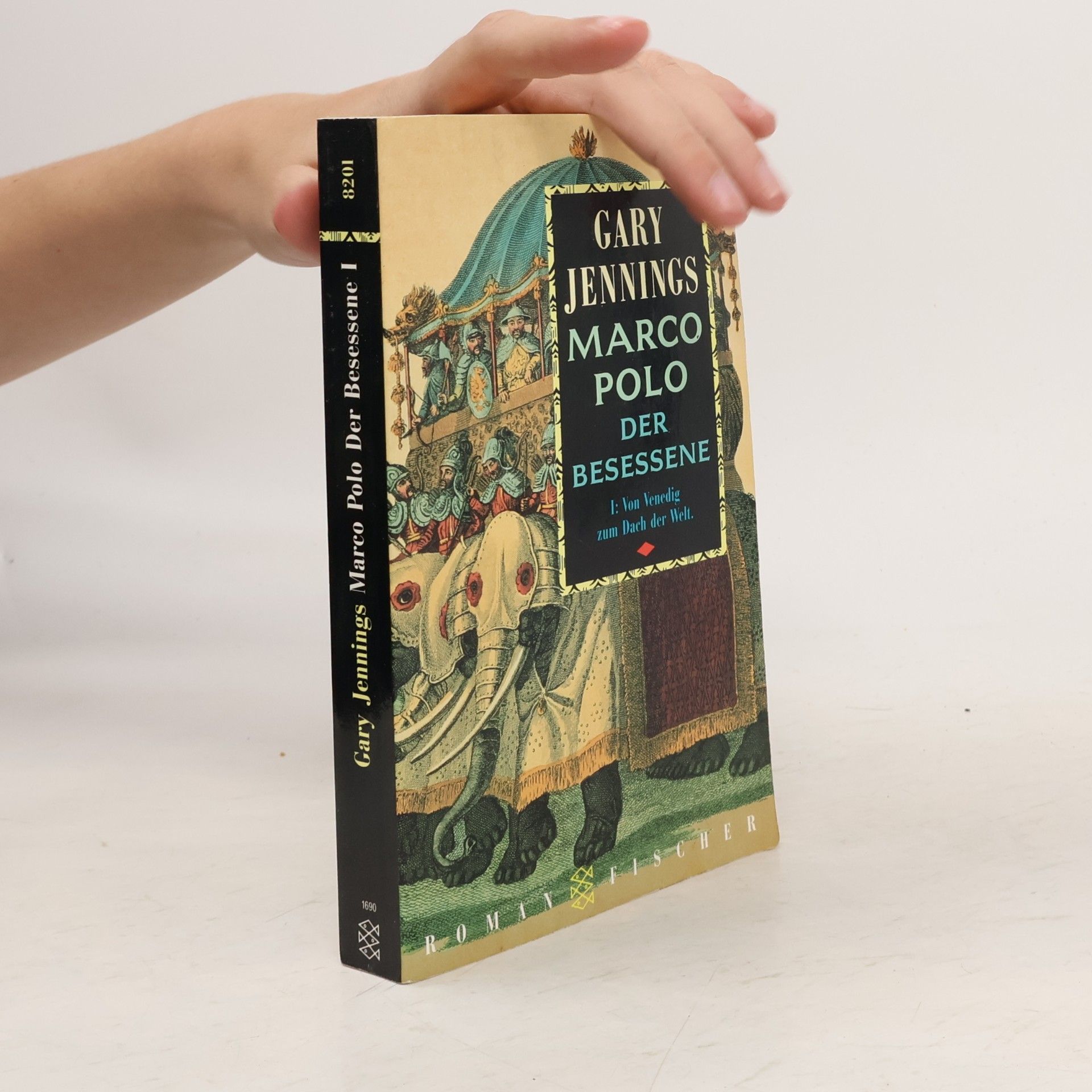 Marco Polo, der Besessene I.
