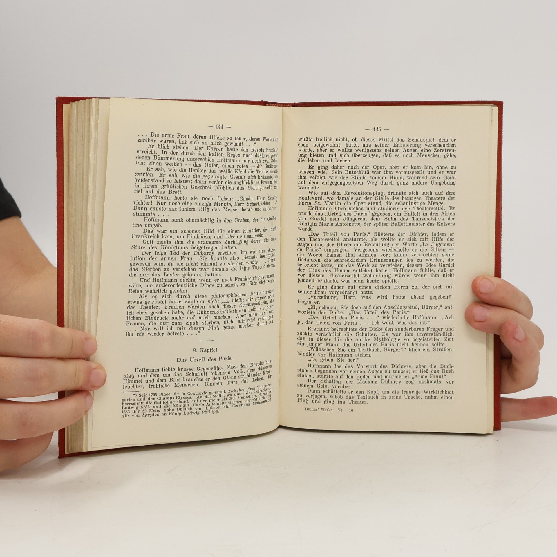 Alexandre Dumas Dumas' Werke. Die beiden Dianen