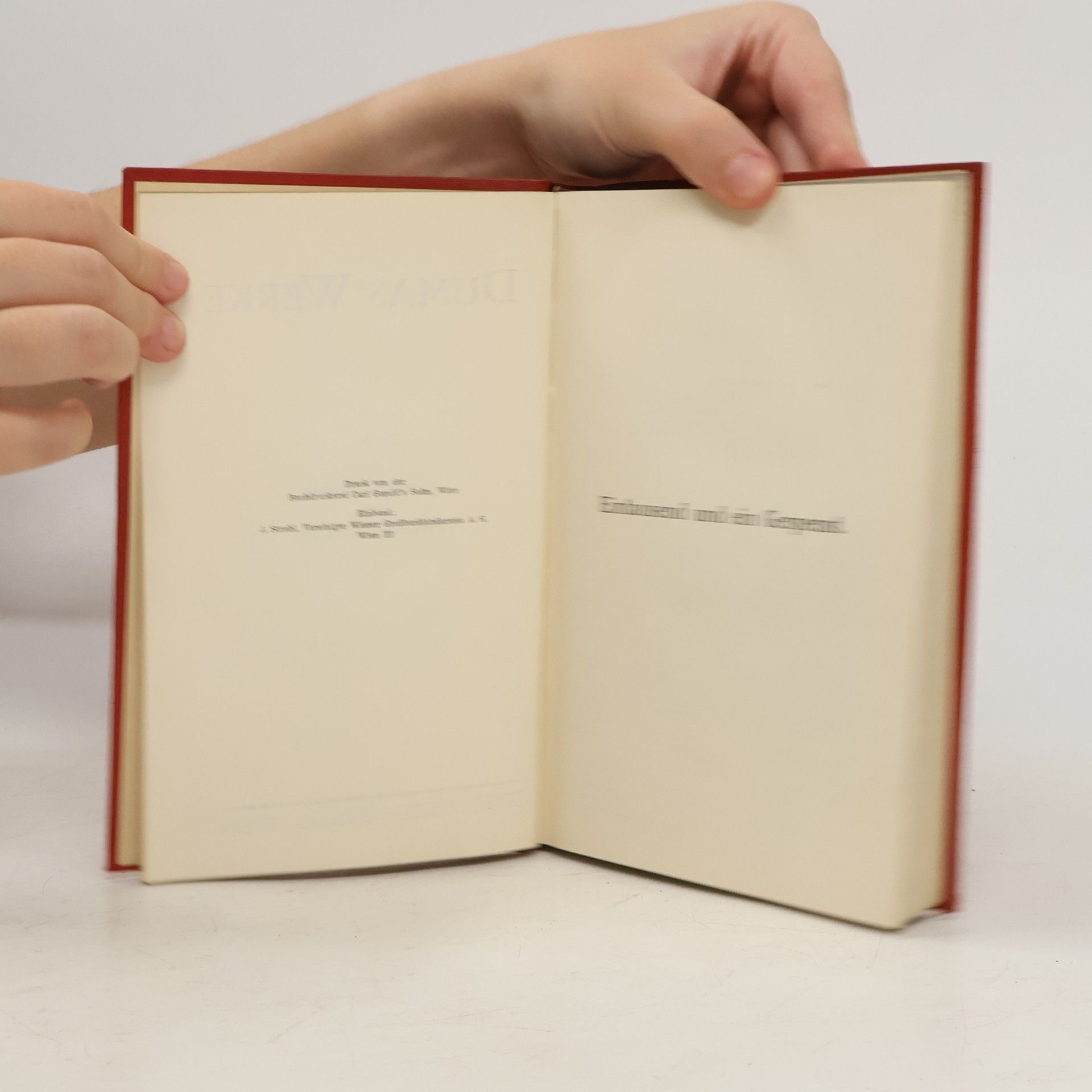 Alexandre Dumas Dumas' Werke. Die beiden Dianen