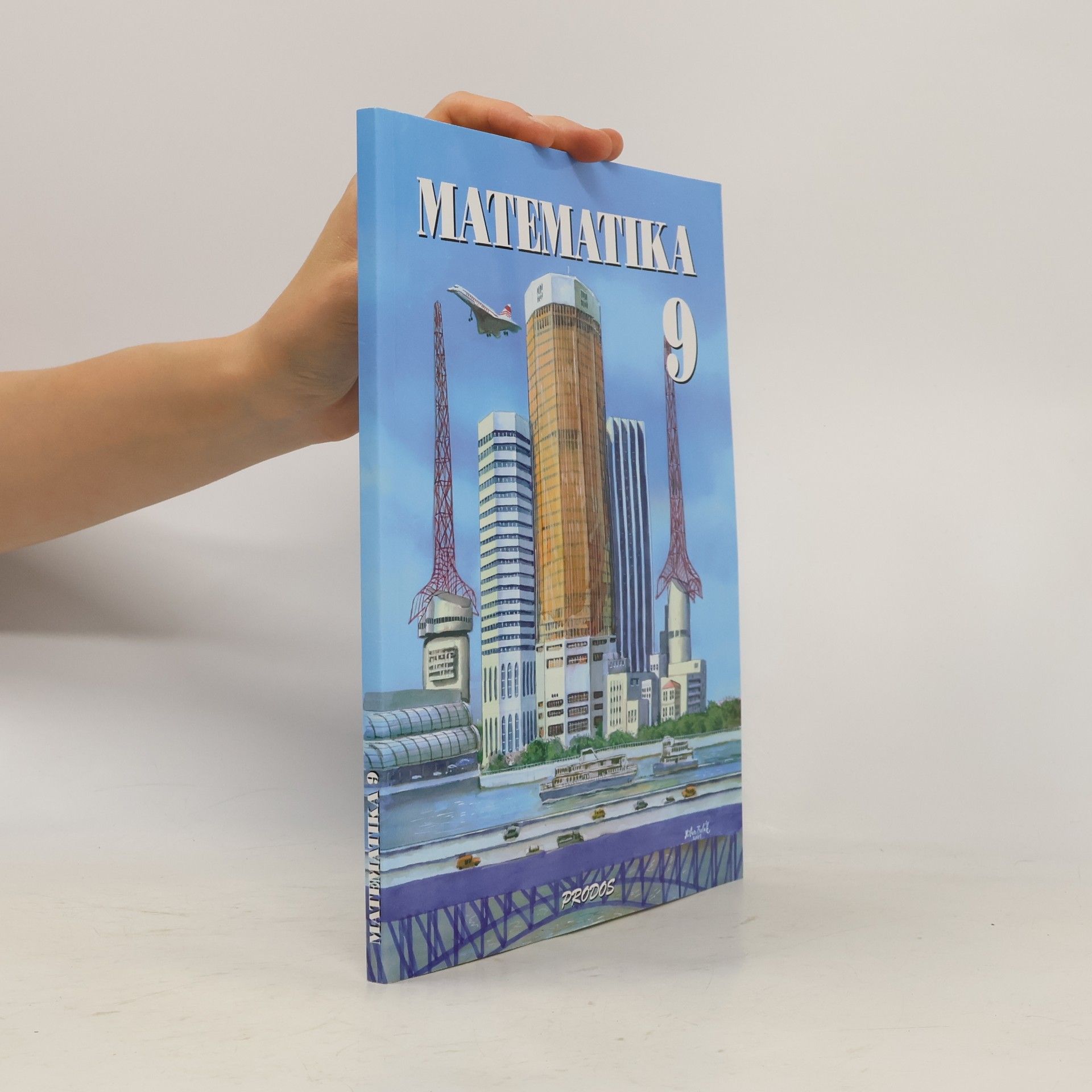 Bronislava Růžičková Matematika 9